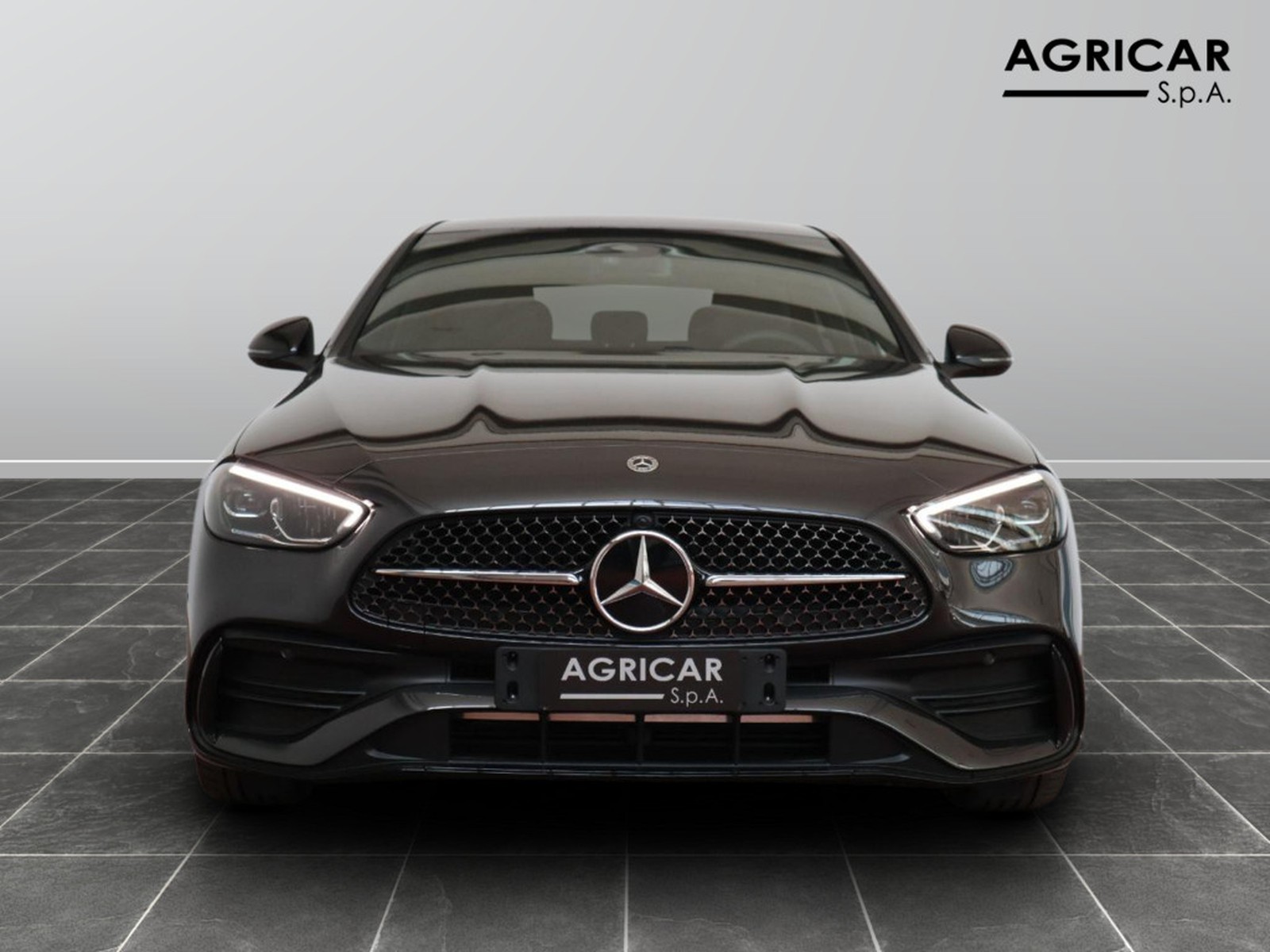 2 - Mercedes Classe C berlina 200 d mild hybrid amg line advanced 9g-tronic