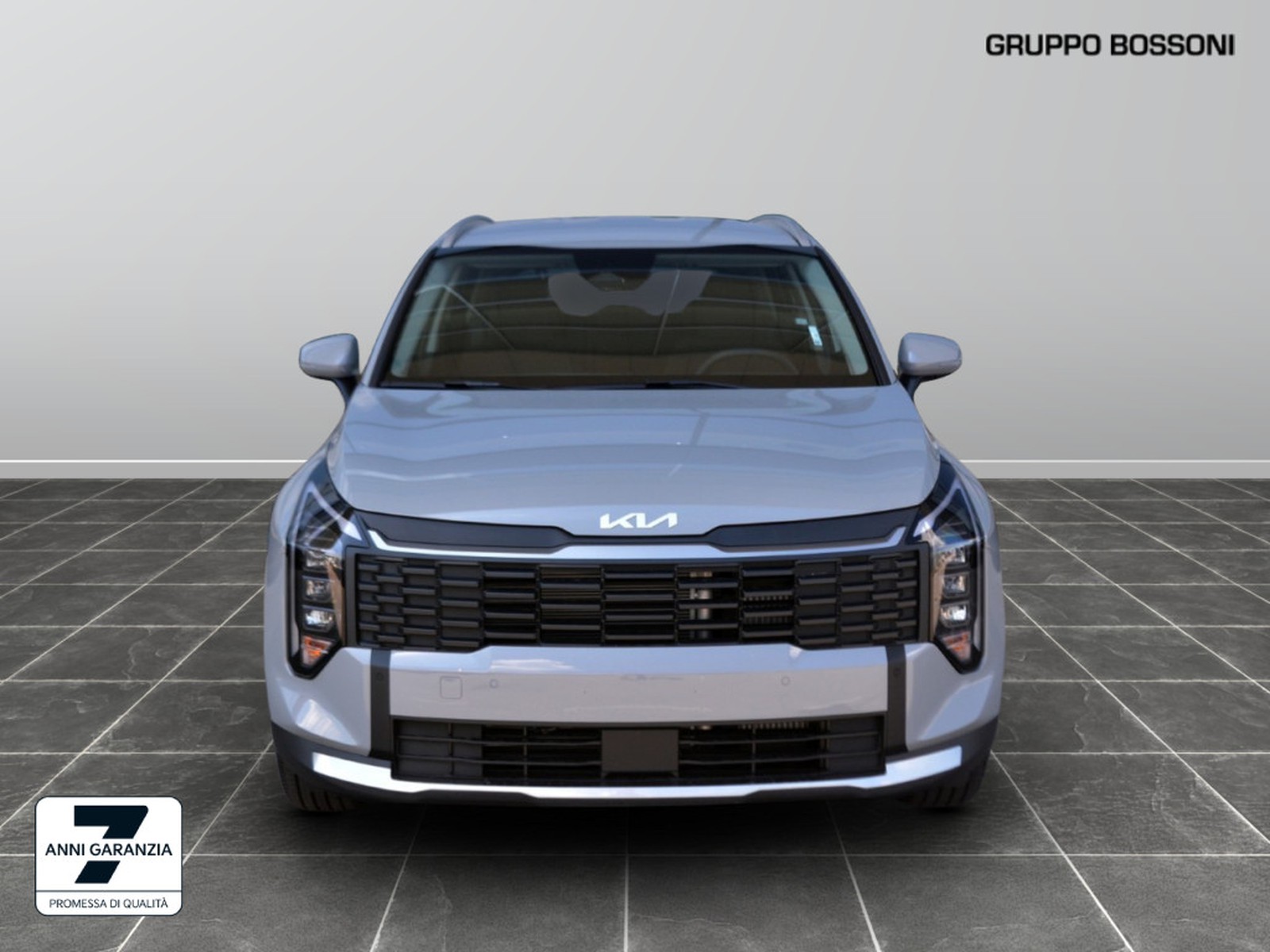 2 - Kia Sportage 1.6 crdi mhev business dct7