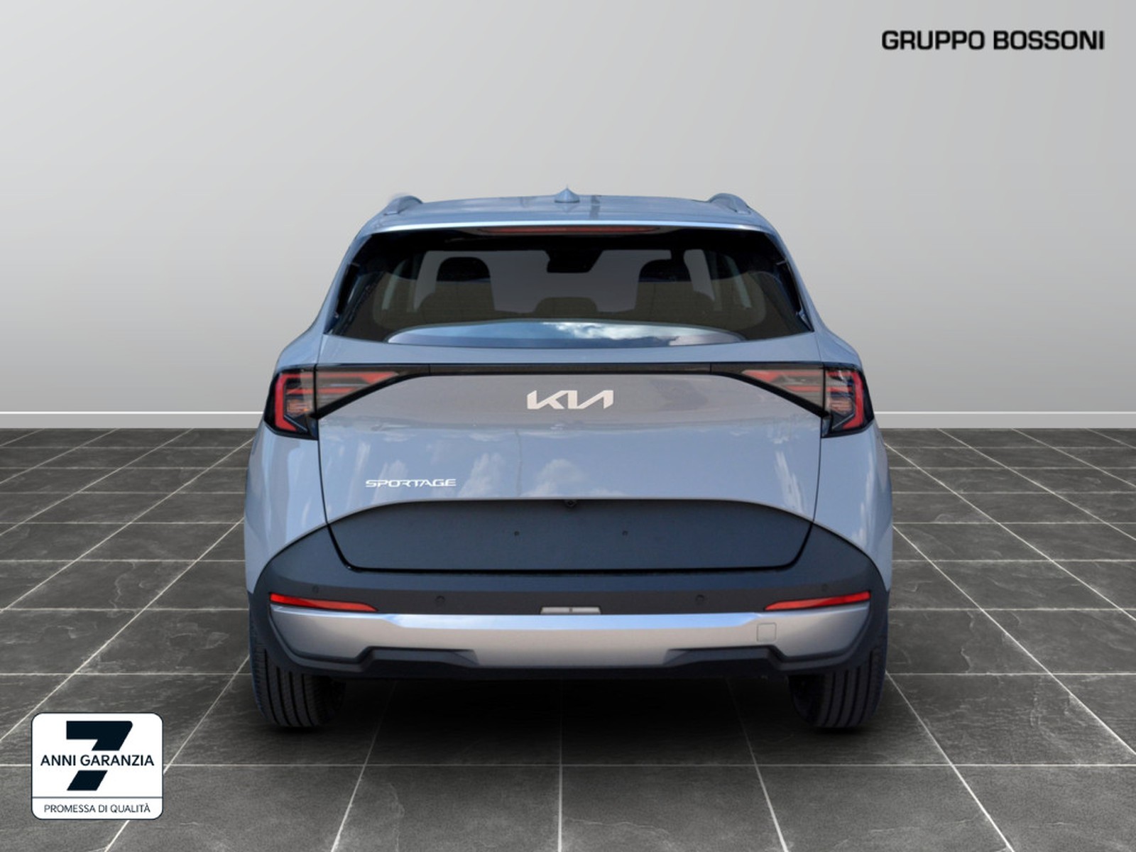 4 - Kia Sportage 1.6 crdi mhev business dct7