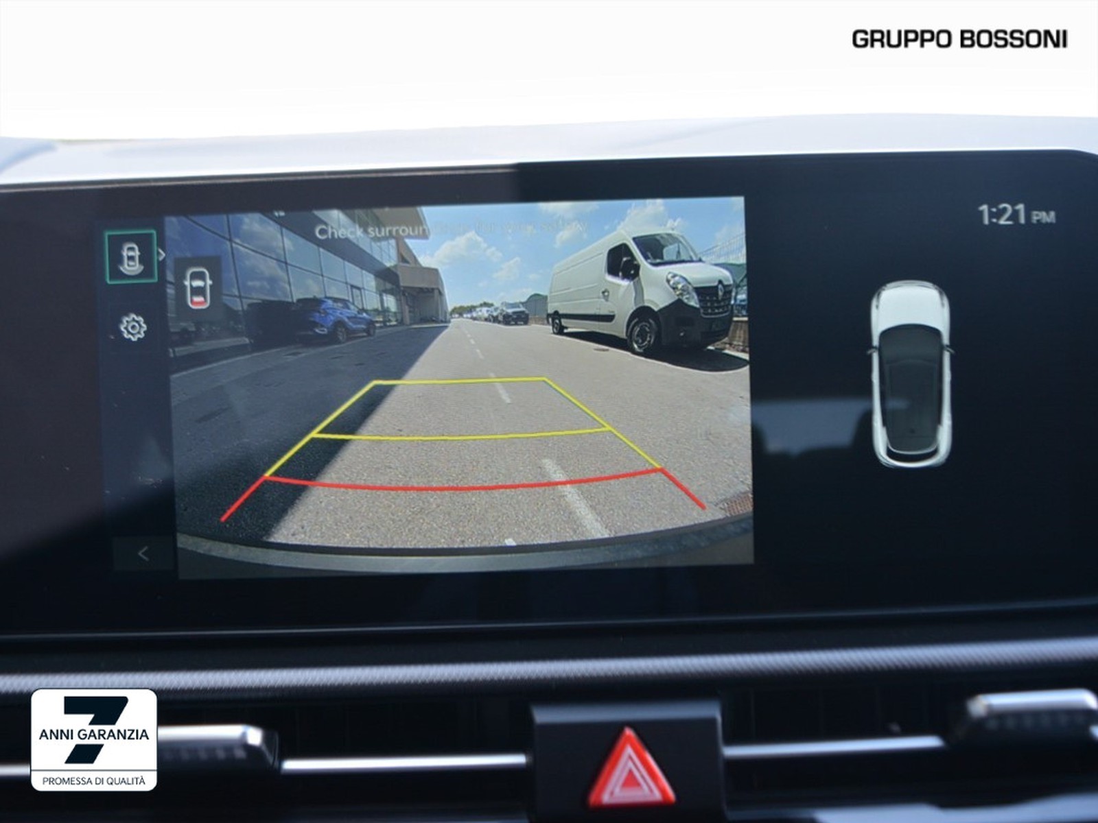 21 - Kia Sportage 1.6 crdi mhev business dct7