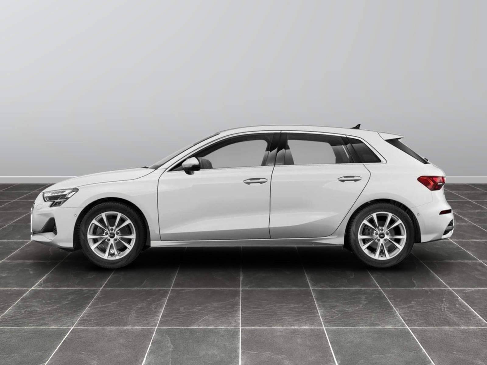 2 - Audi A3 sportback 2.0 tdi 116cv business advanced