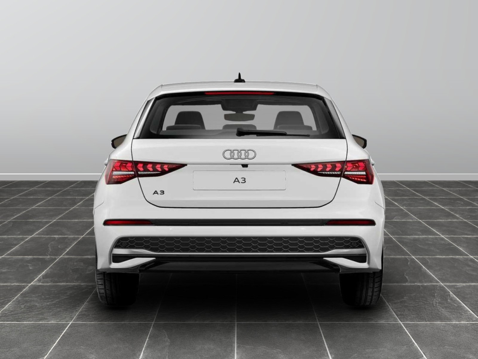 4 - Audi A3 sportback 2.0 tdi 116cv business advanced