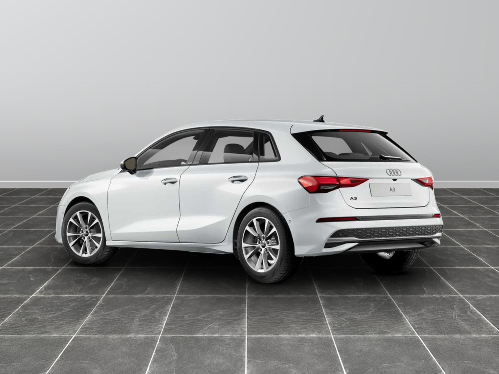 3 - Audi A3 sportback 2.0 tdi 150cv business s tronic