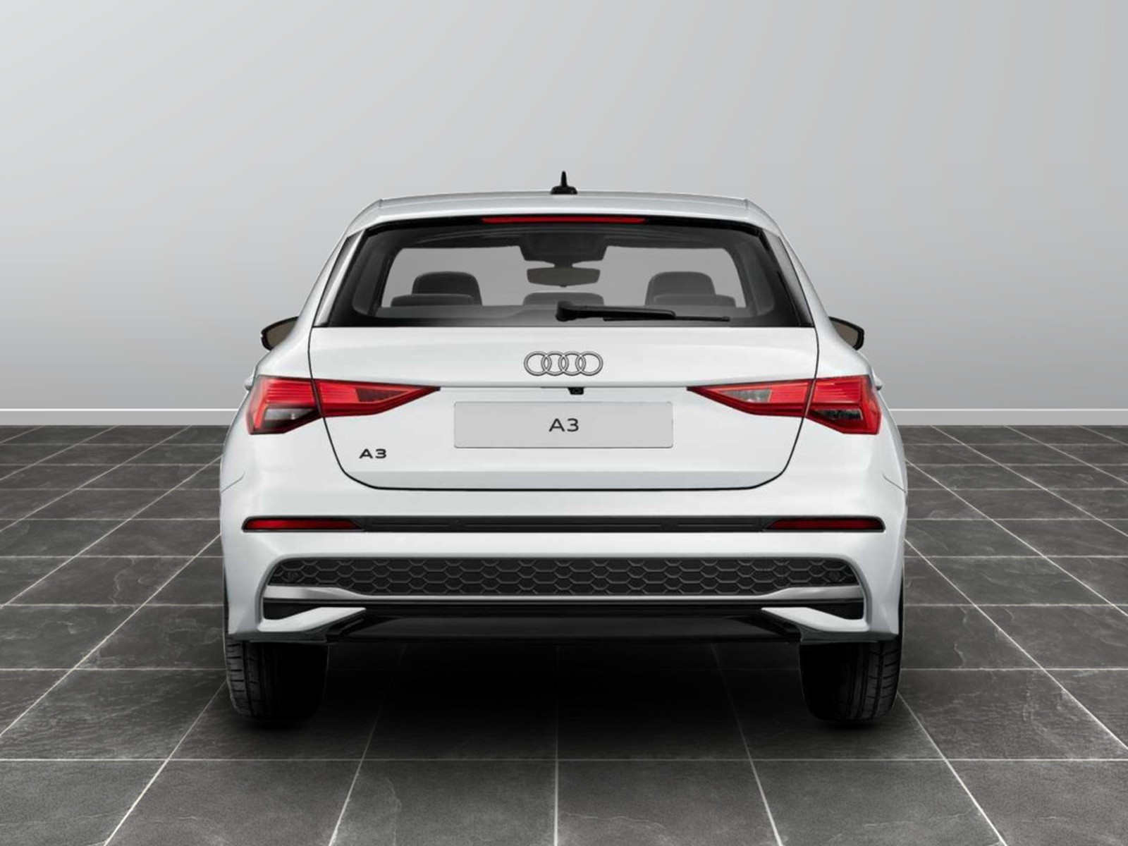 4 - Audi A3 sportback 2.0 tdi 150cv business s tronic