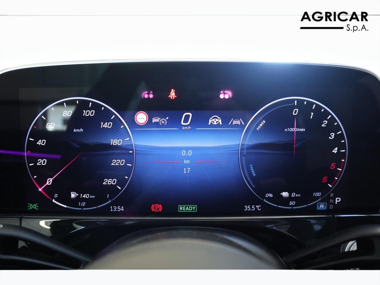 9 - Mercedes Classe E station wagon all-terrain 300 de plug in hybrid premium 4matic 9g-tronic