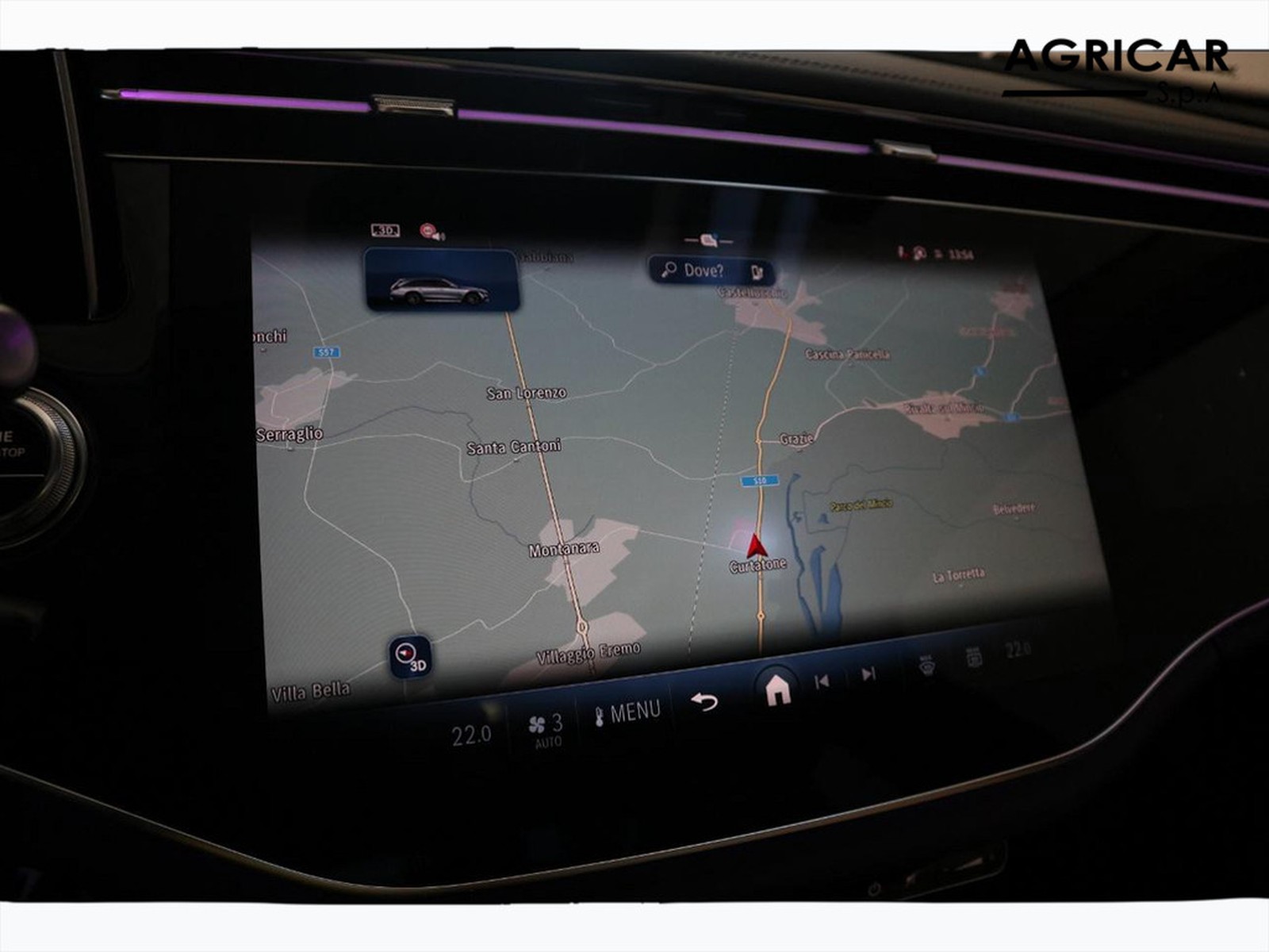 10 - Mercedes Classe E station wagon all-terrain 300 de plug in hybrid premium 4matic 9g-tronic