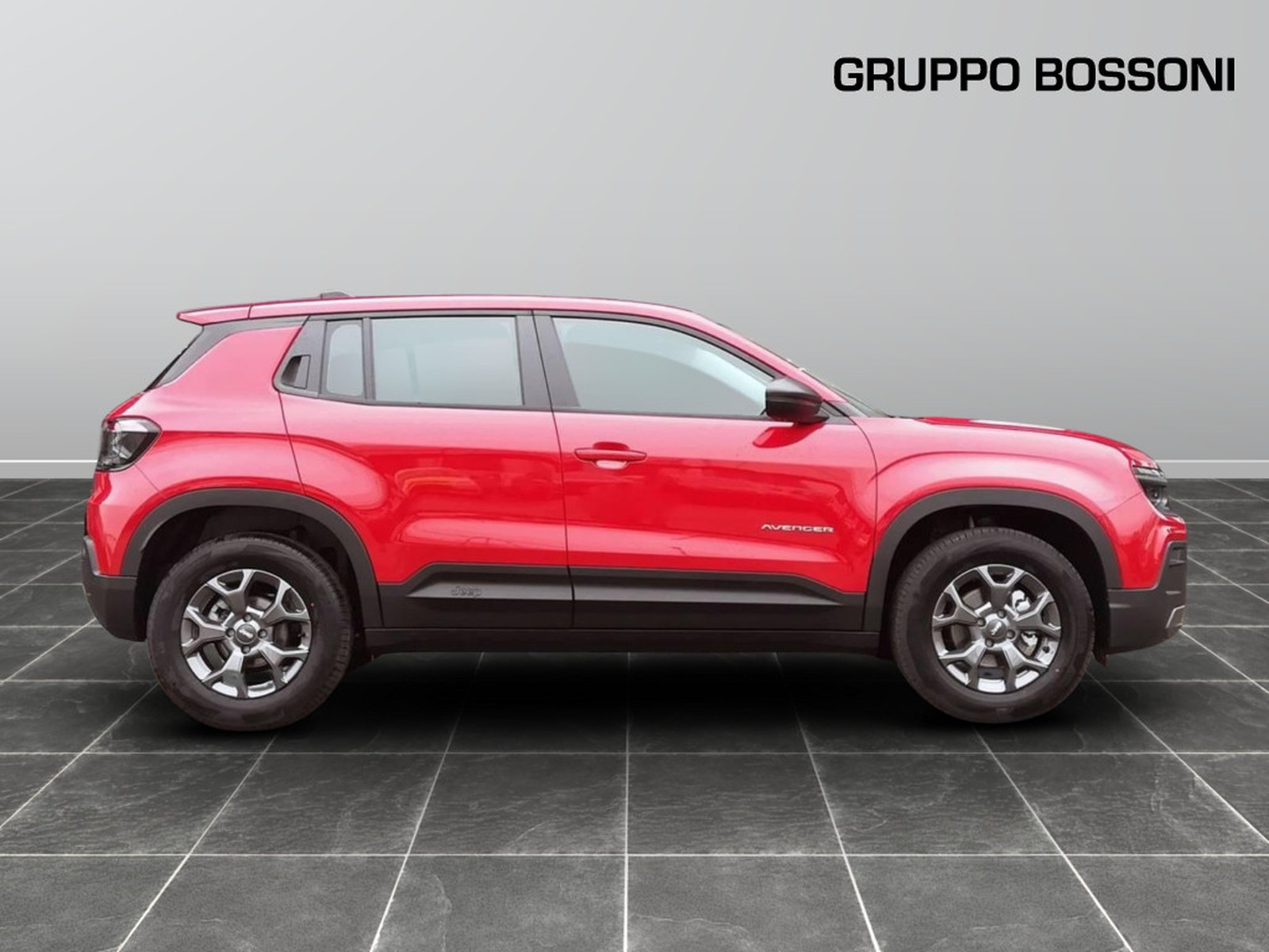 4 - Jeep Avenger 1.2 turbo 100cv longitude fwd