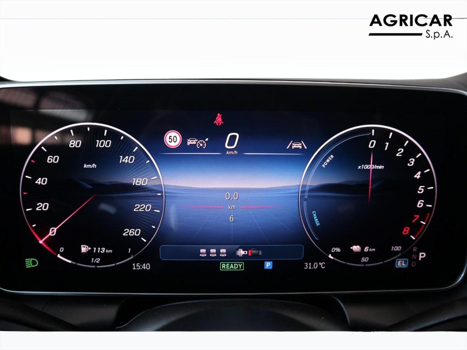 9 - Mercedes GLC suv 300 e amg line advanced plus 4matic 9g-tronic