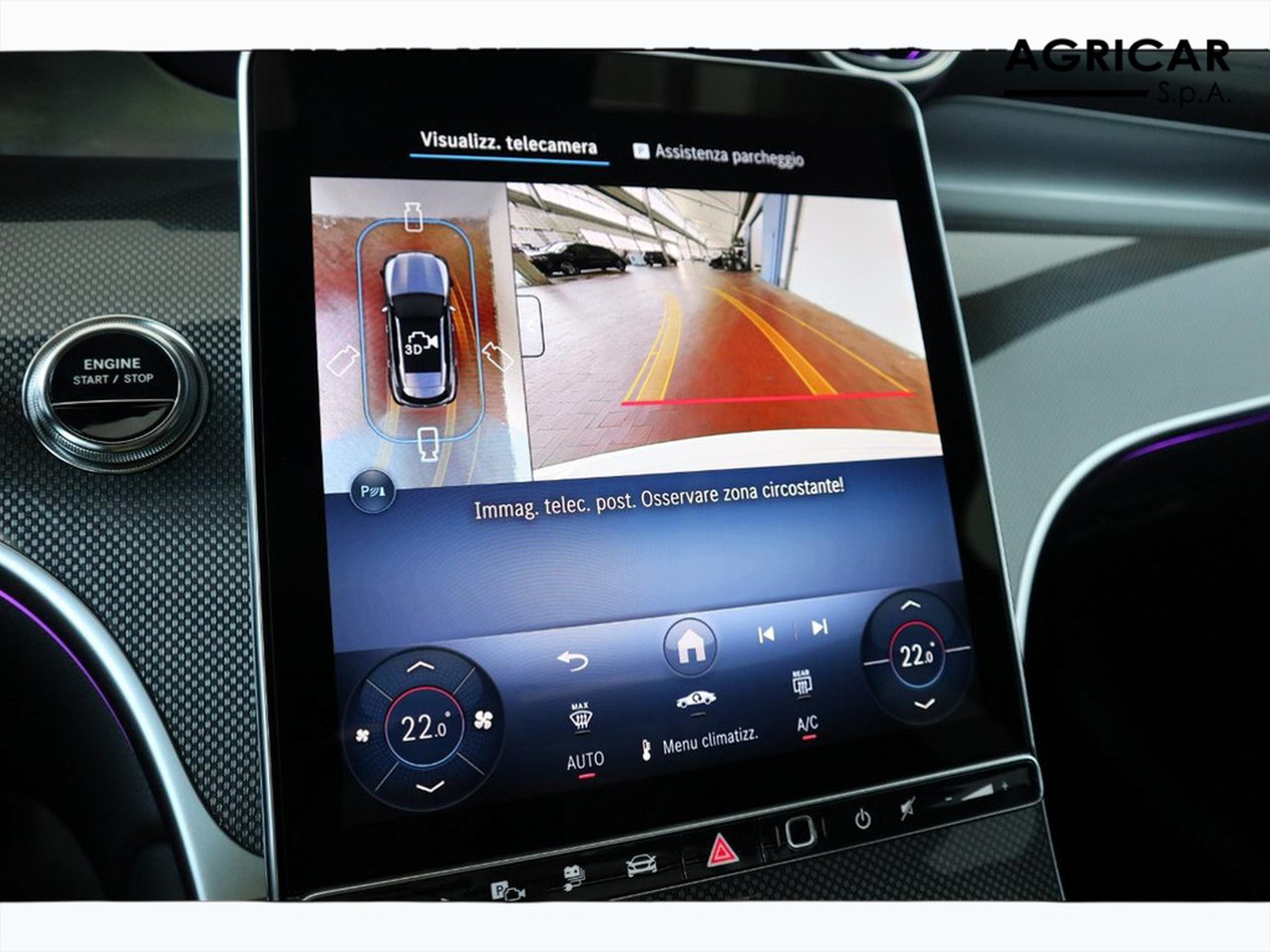 11 - Mercedes GLC suv 300 e amg line advanced plus 4matic 9g-tronic