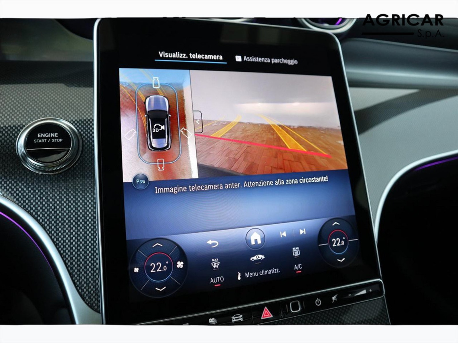 12 - Mercedes GLC suv 300 e amg line advanced plus 4matic 9g-tronic