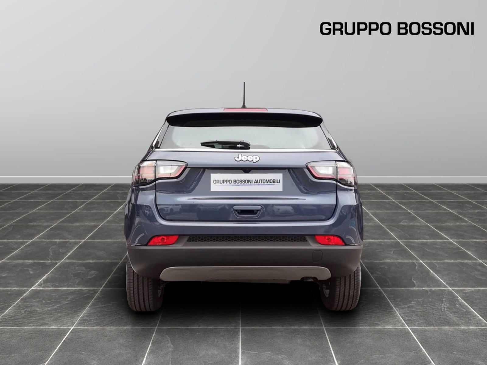 6 - Jeep Compass 1.5 turbo t4 mhev 130cv altitude 2wd dct