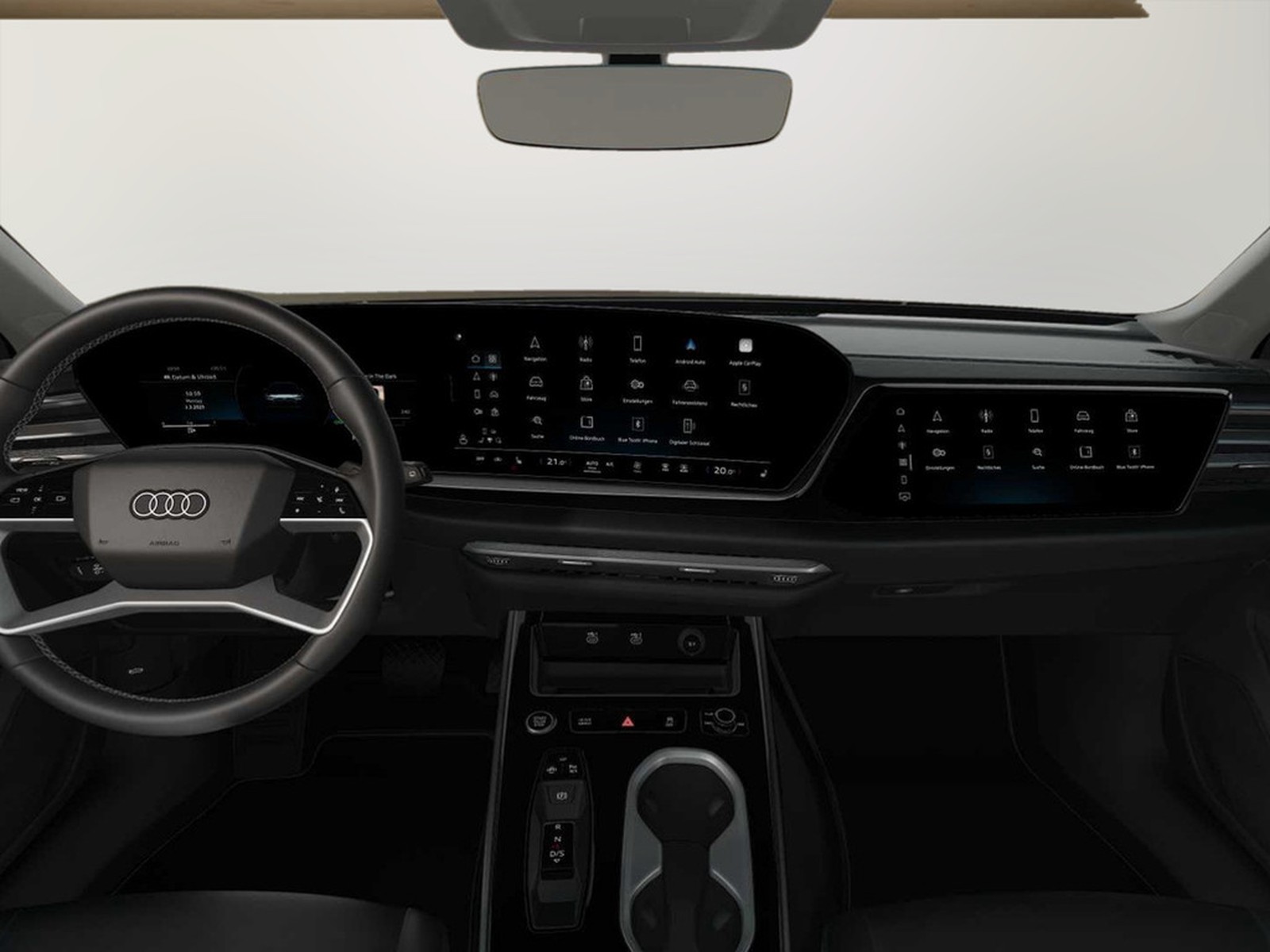 10 - Audi A6 avant 2.0 tdi mhev+ 204cv s line edition quattro s tronic