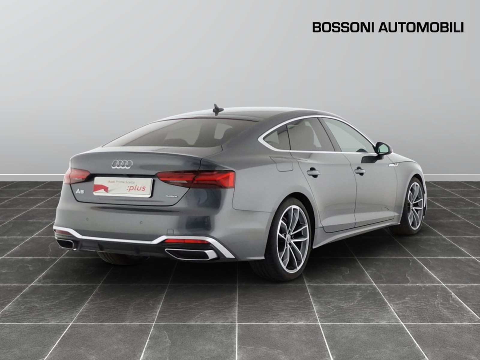 2 - Audi A5 sportback 40 2.0 tdi mhev 204cv s line edition quattro s tronic