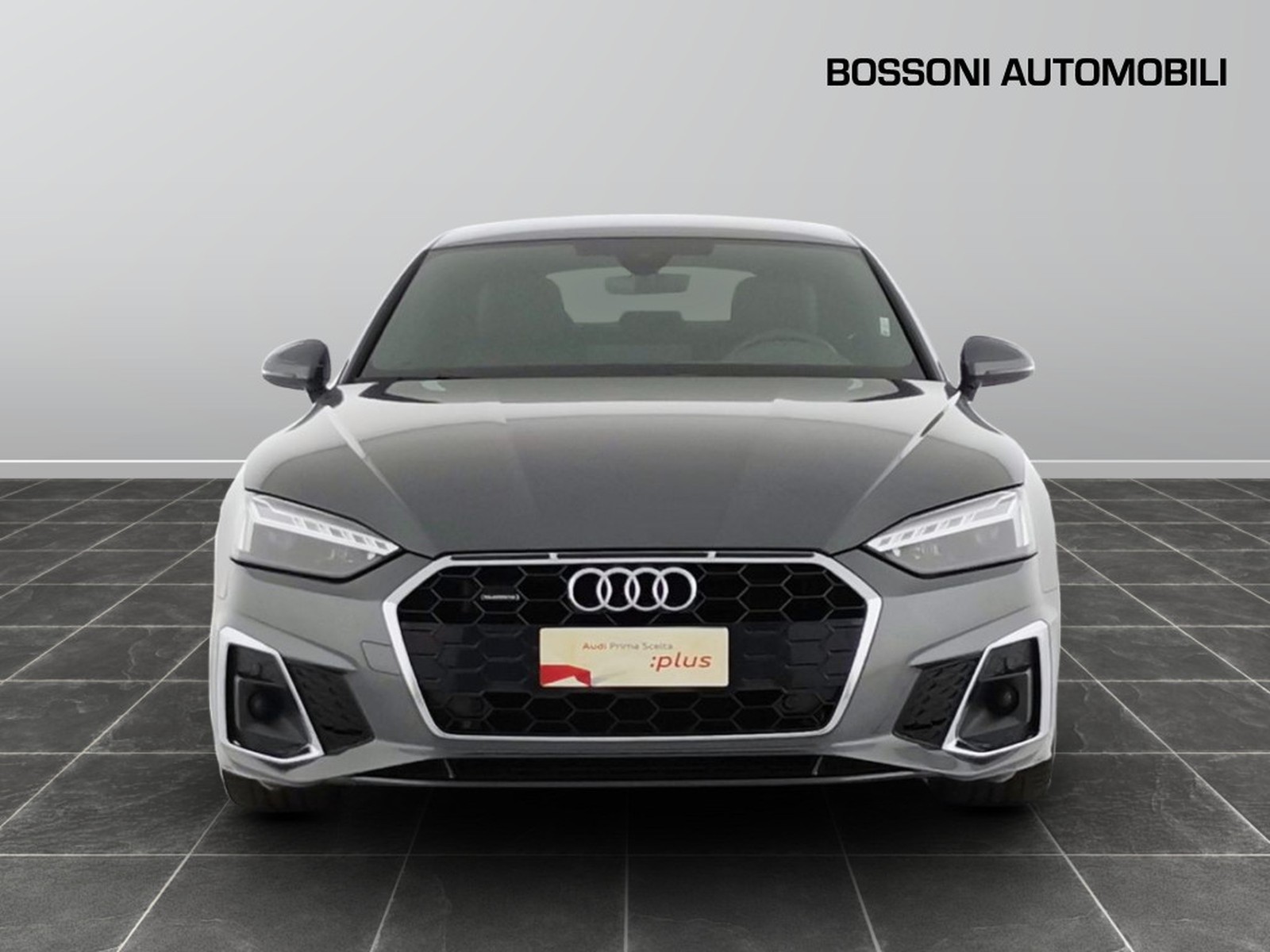 14 - Audi A5 sportback 40 2.0 tdi mhev 204cv s line edition quattro s tronic