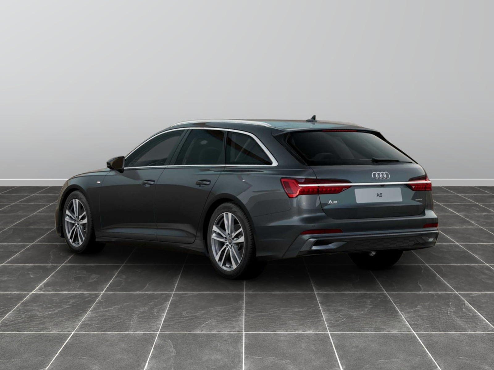 4 - Audi A6 avant 40 2.0 tdi mhev 12v s line edition quattro ultra s tronic