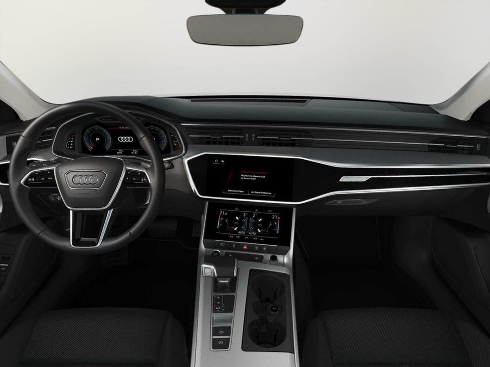 5 - Audi A6 avant 40 2.0 tdi mhev 12v s line edition quattro ultra s tronic