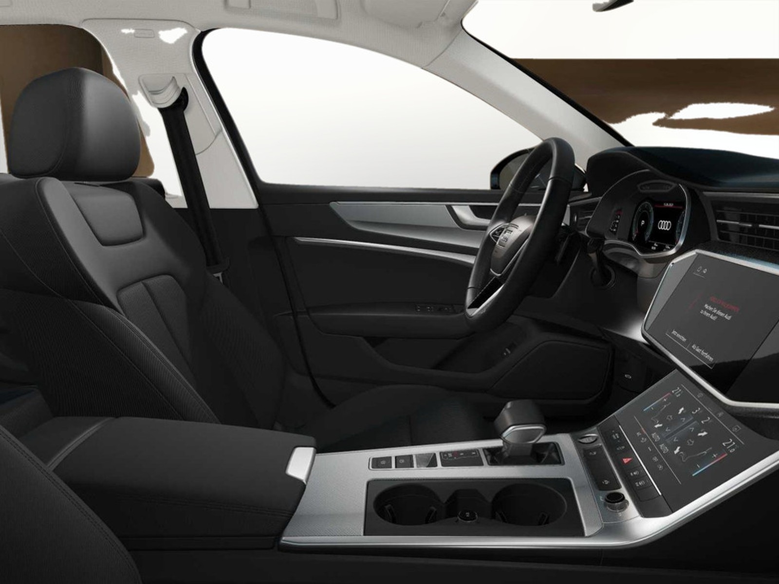 6 - Audi A6 avant 40 2.0 tdi mhev 12v s line edition quattro ultra s tronic