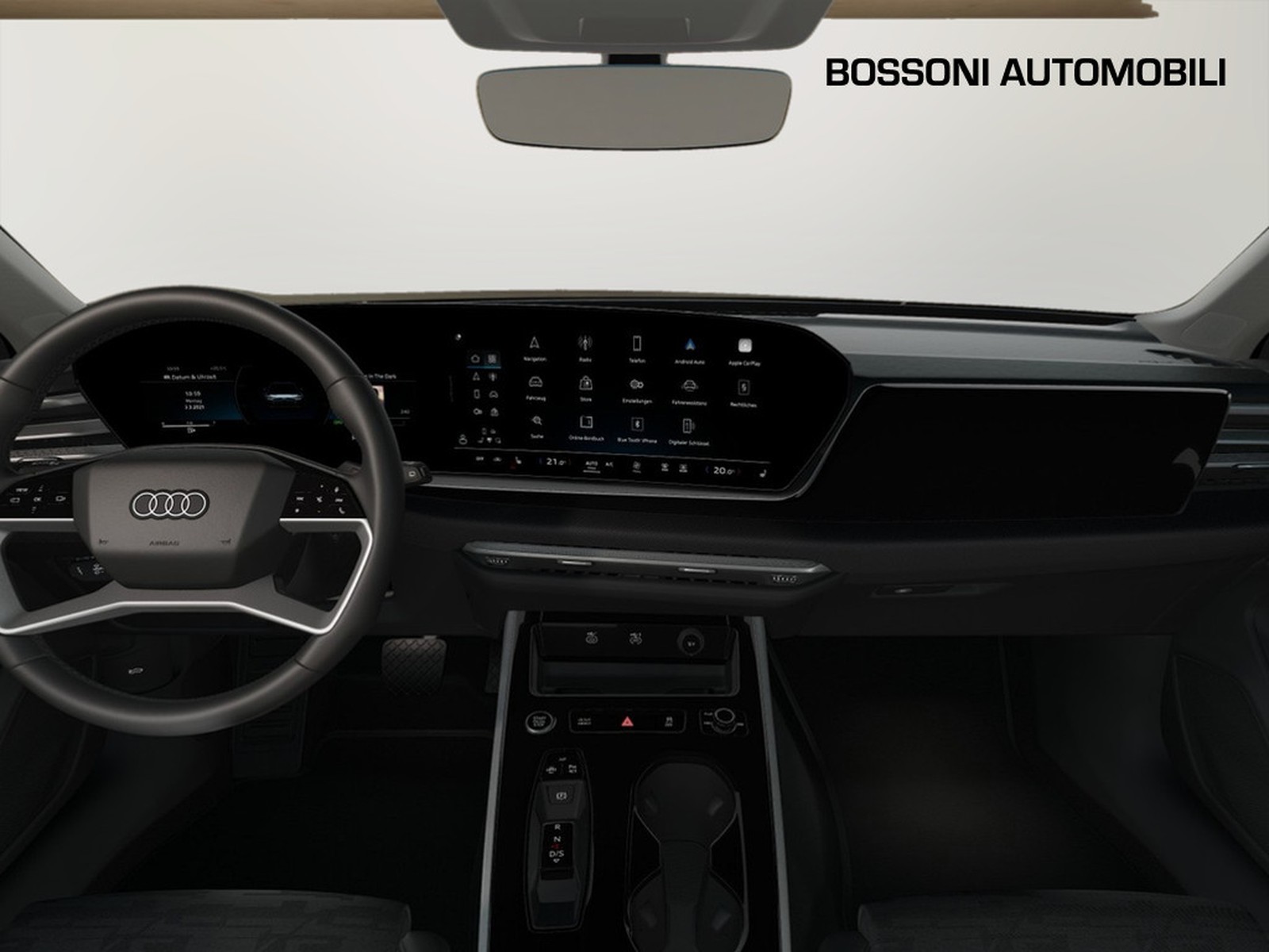 10 - Audi A6 avant 2.0 tdi mhev+ 204cv business advanced quattro s tronic