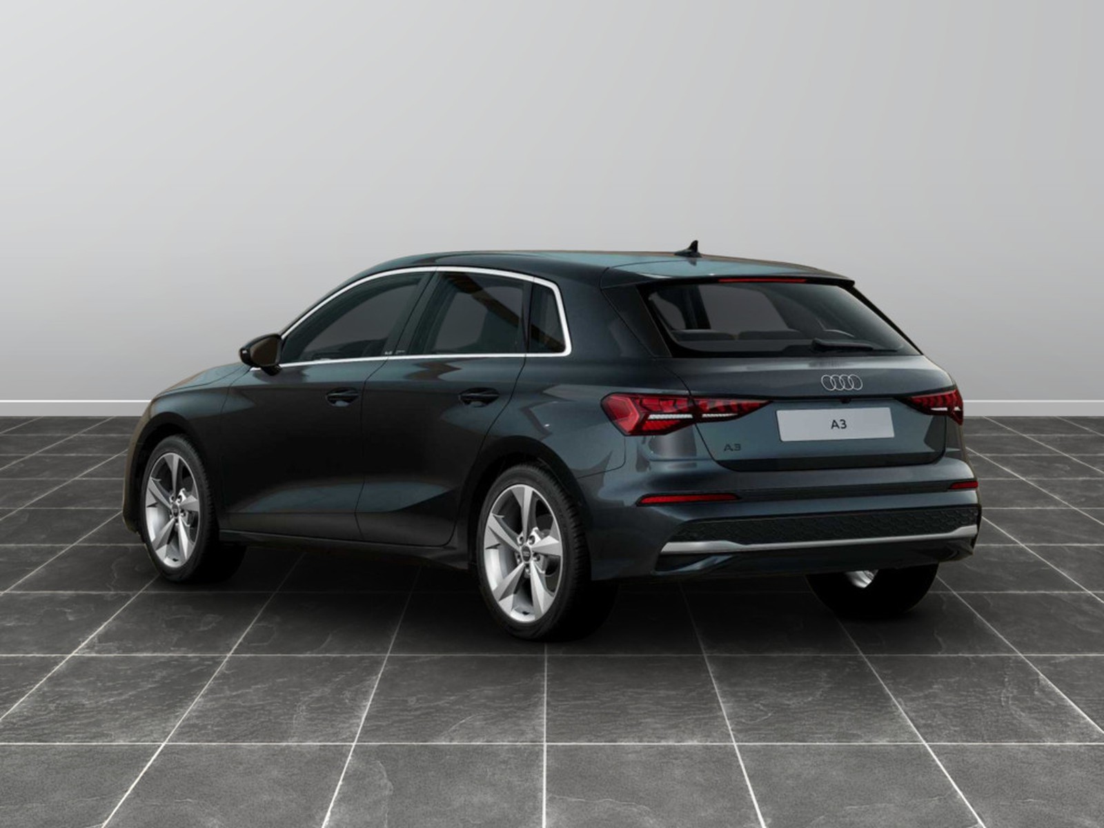 3 - Audi A3 sportback 2.0 tdi 150cv business advanced s tronic