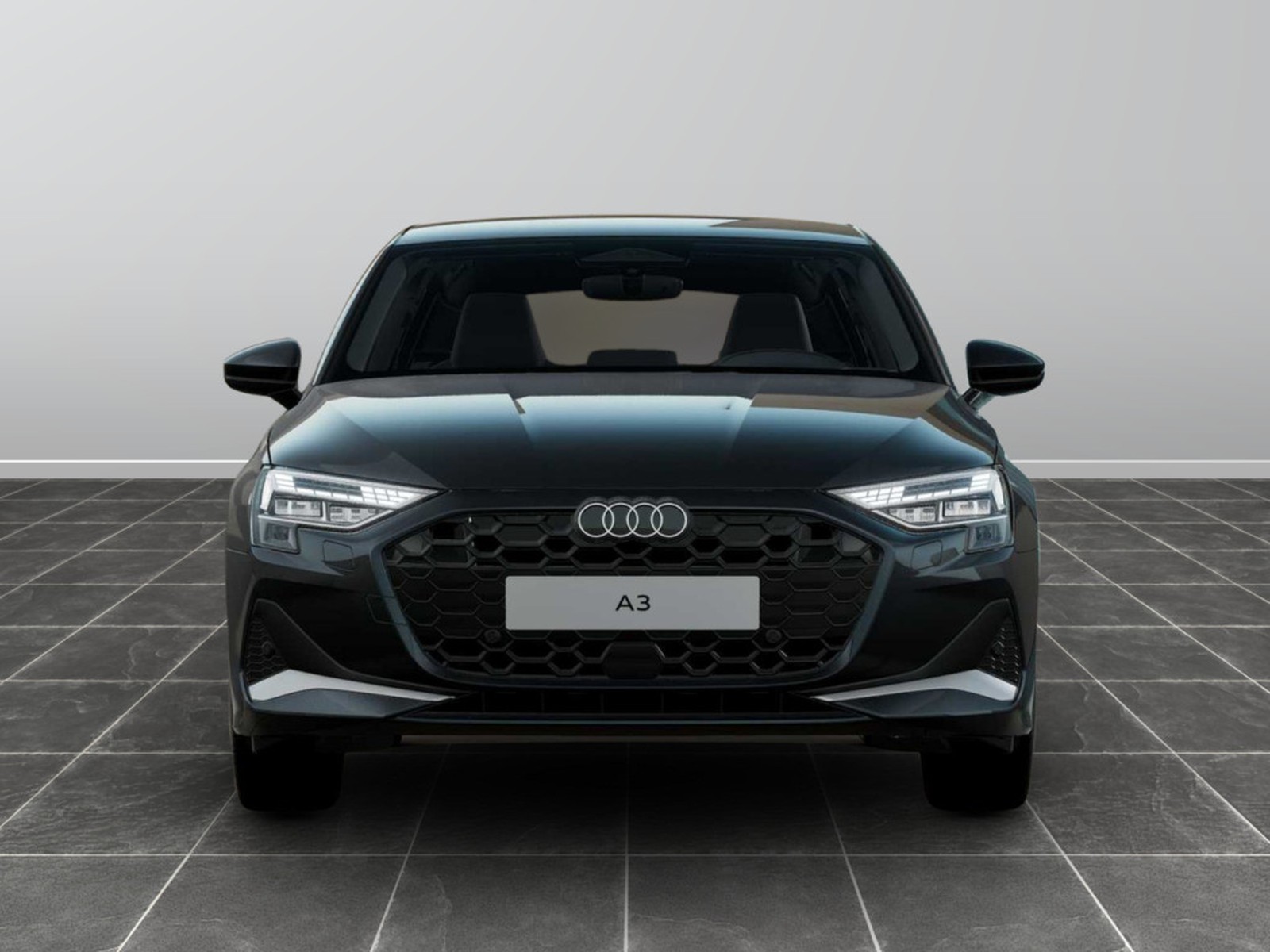 4 - Audi A3 sportback 2.0 tdi 150cv business advanced s tronic