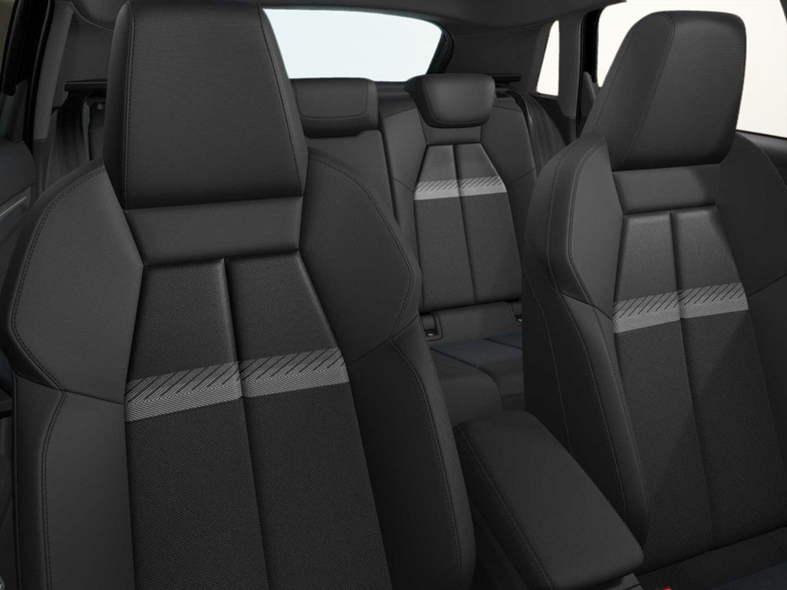 8 - Audi A3 sportback 2.0 tdi 150cv business advanced s tronic