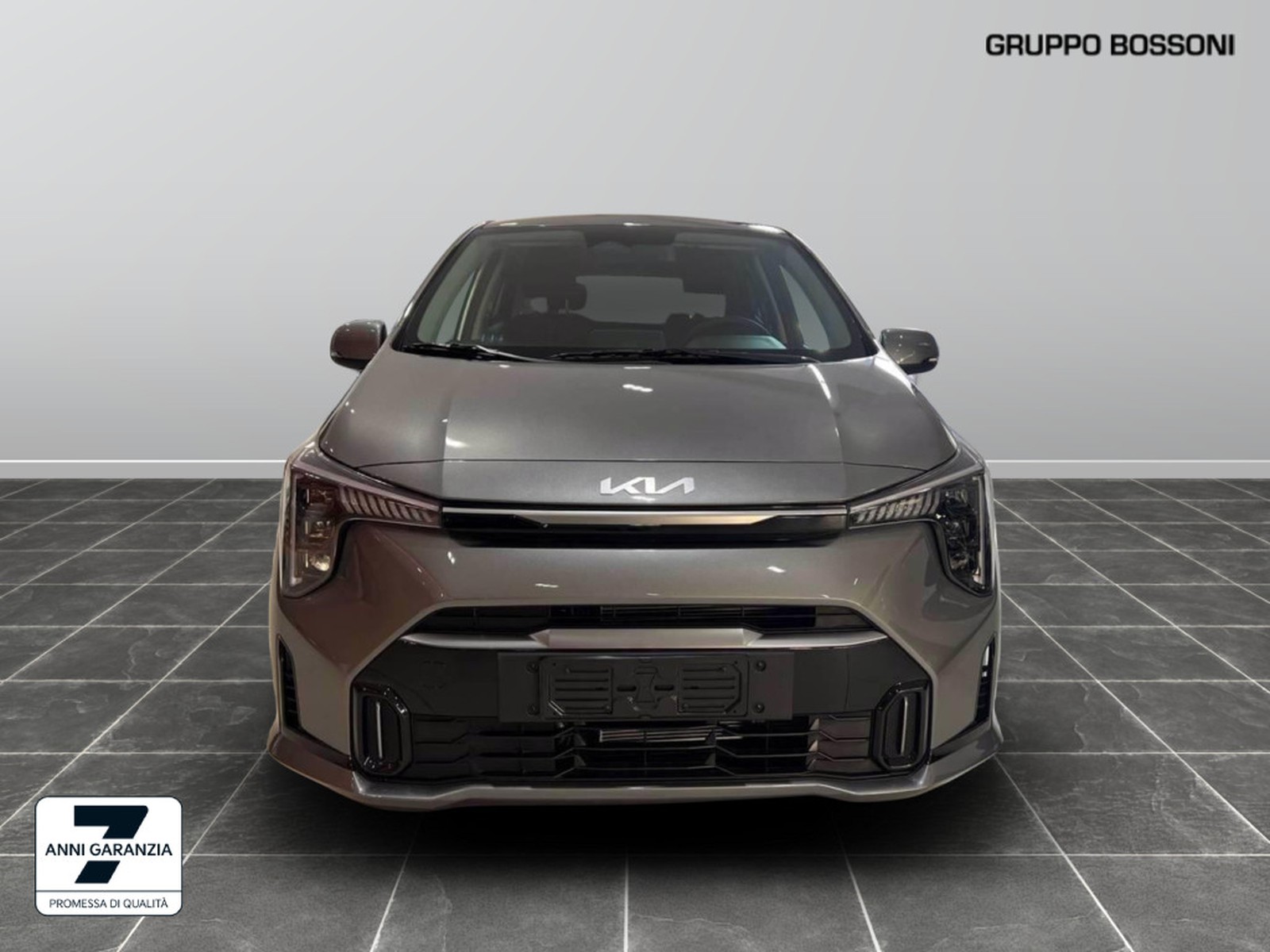 2 - Kia Picanto 1.0 mpi gpl 20th anniversary edition