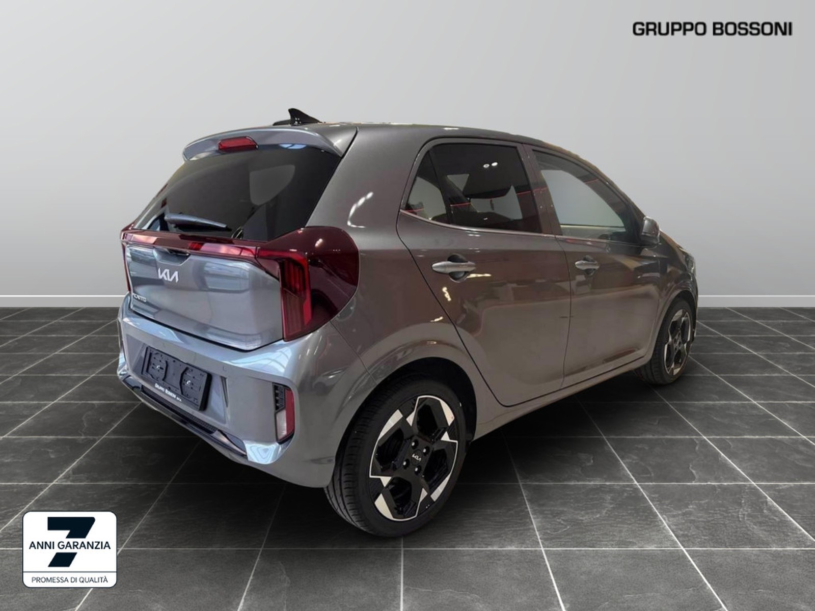 4 - Kia Picanto 1.0 mpi gpl 20th anniversary edition