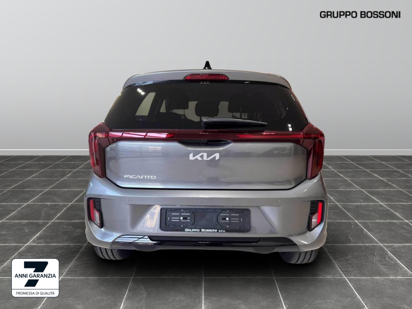 5 - Kia Picanto 1.0 mpi gpl 20th anniversary edition