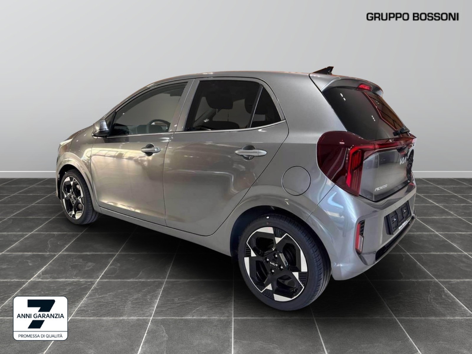 6 - Kia Picanto 1.0 mpi gpl 20th anniversary edition