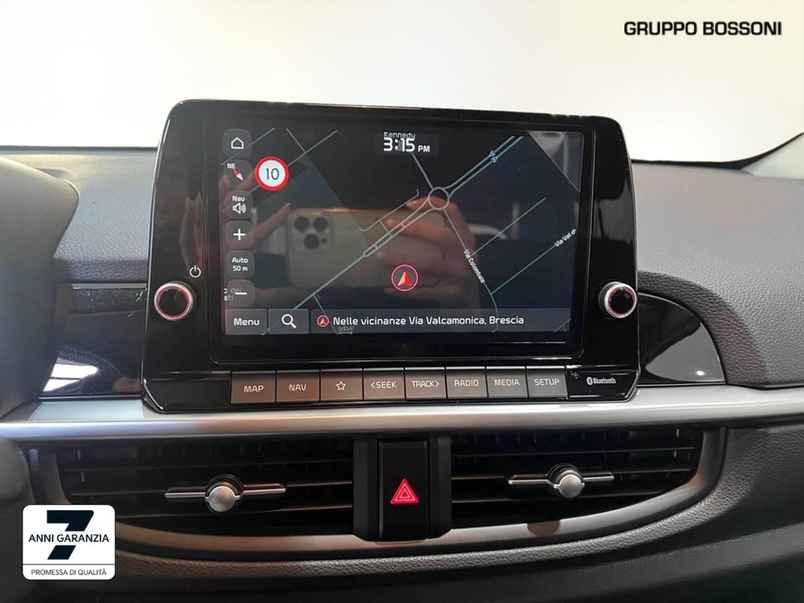 11 - Kia Picanto 1.0 mpi gpl 20th anniversary edition