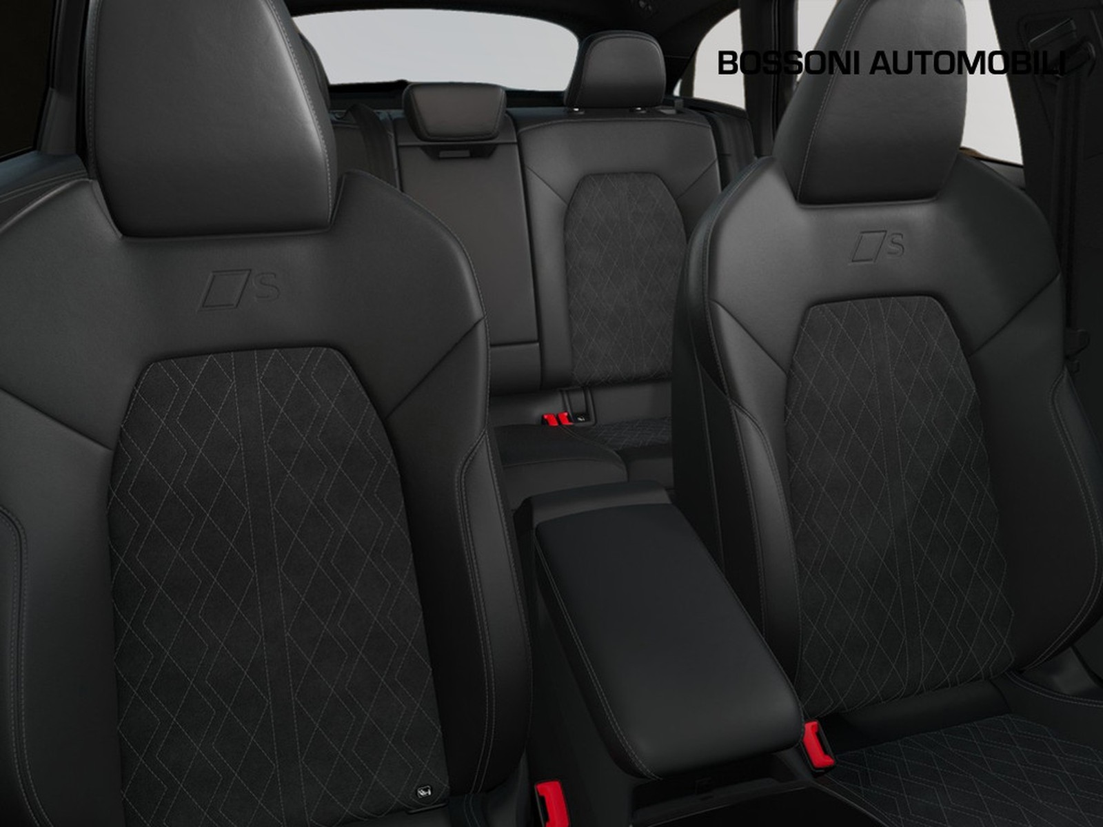 2 - Audi A5 avant 2.0 tdi mhev+ 204cv s line edition