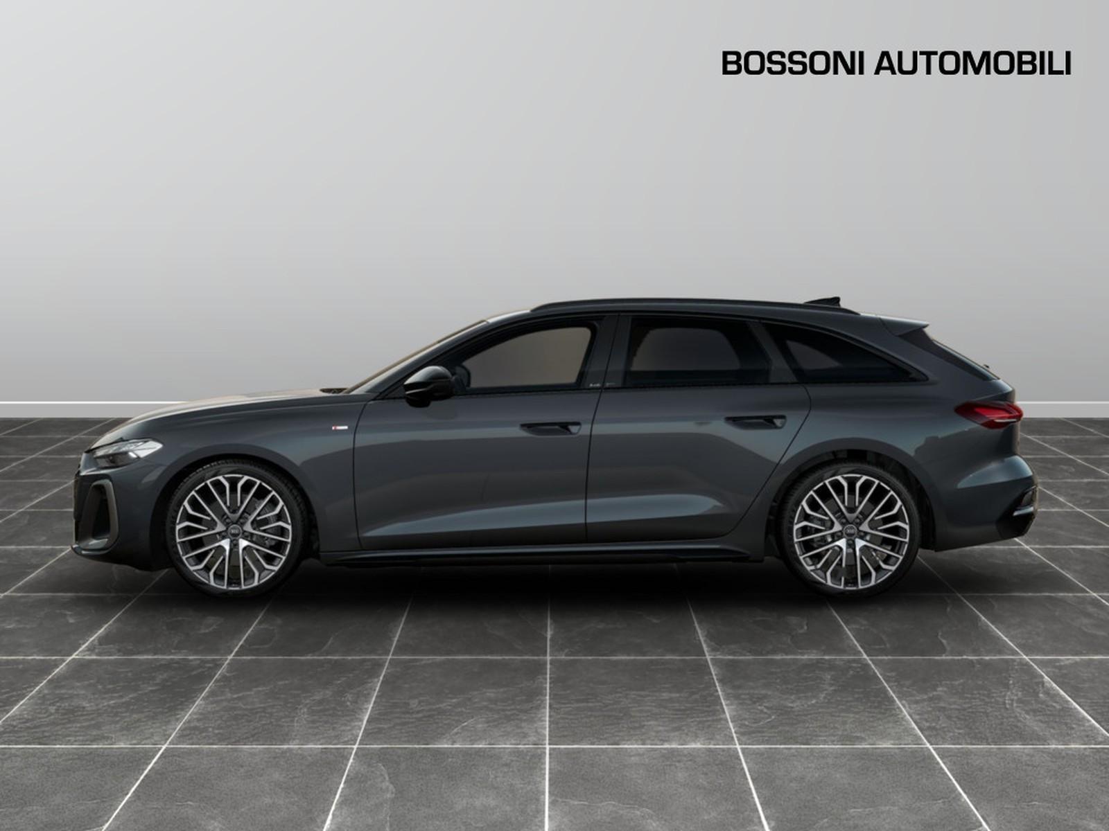 5 - Audi A5 avant 2.0 tdi mhev+ 204cv s line edition