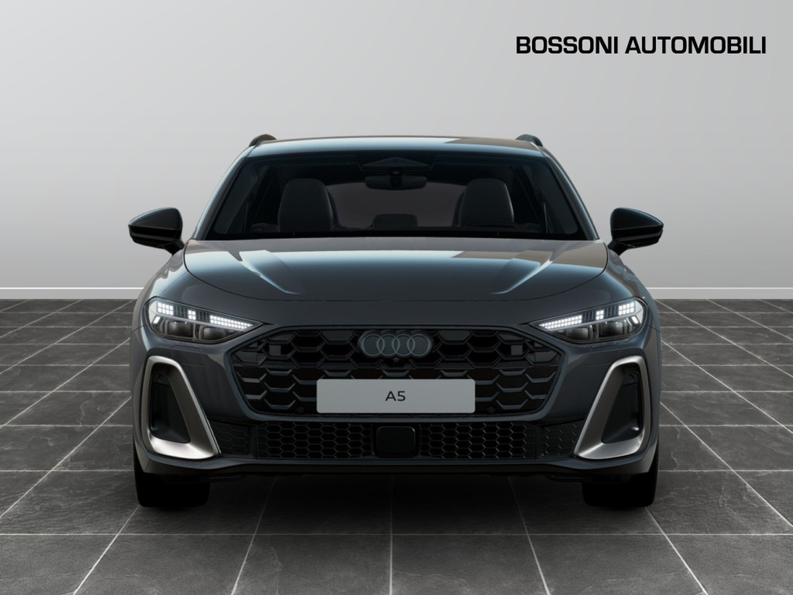 6 - Audi A5 avant 2.0 tdi mhev+ 204cv s line edition