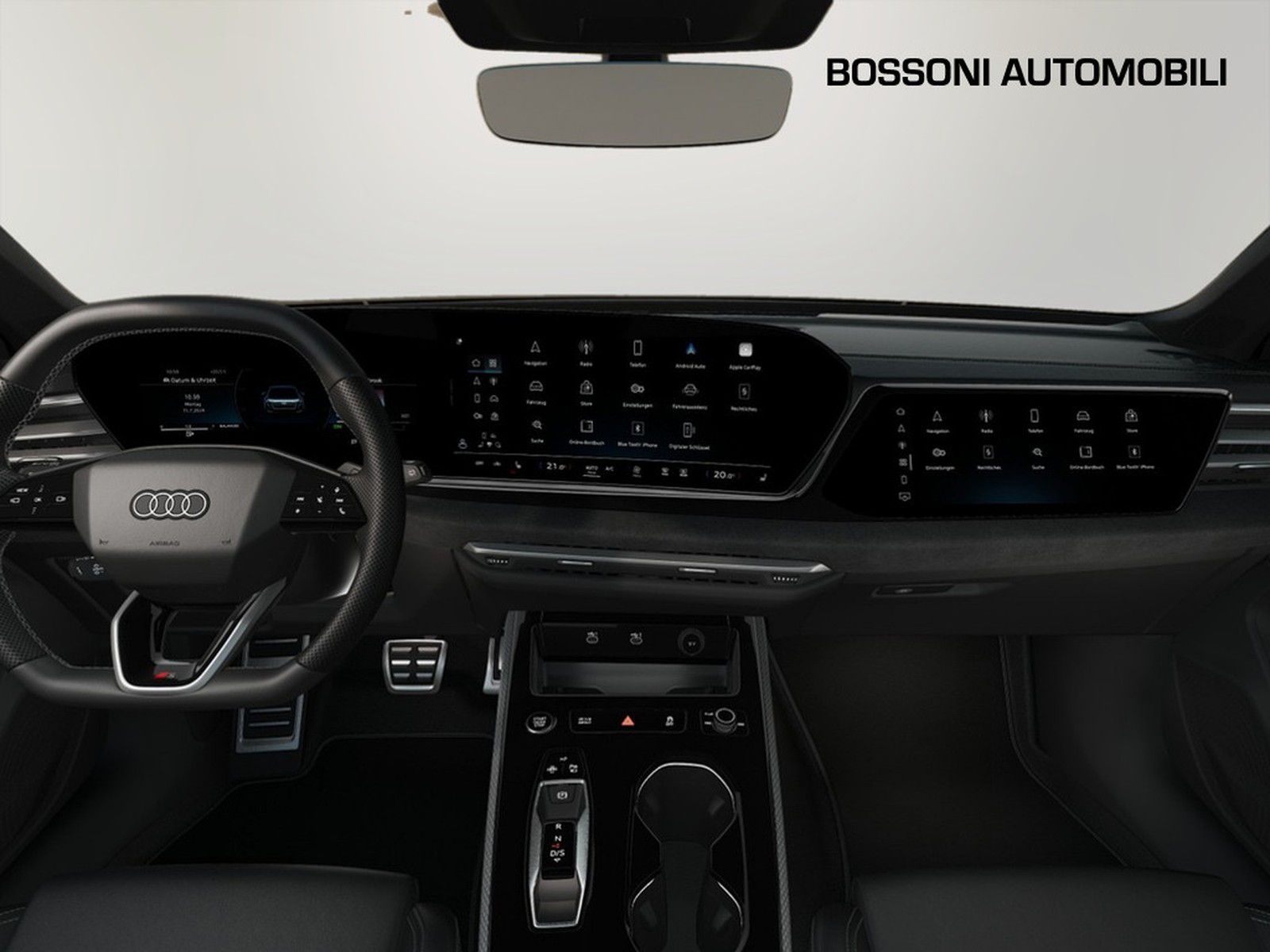 10 - Audi A5 avant 2.0 tdi mhev+ 204cv s line edition