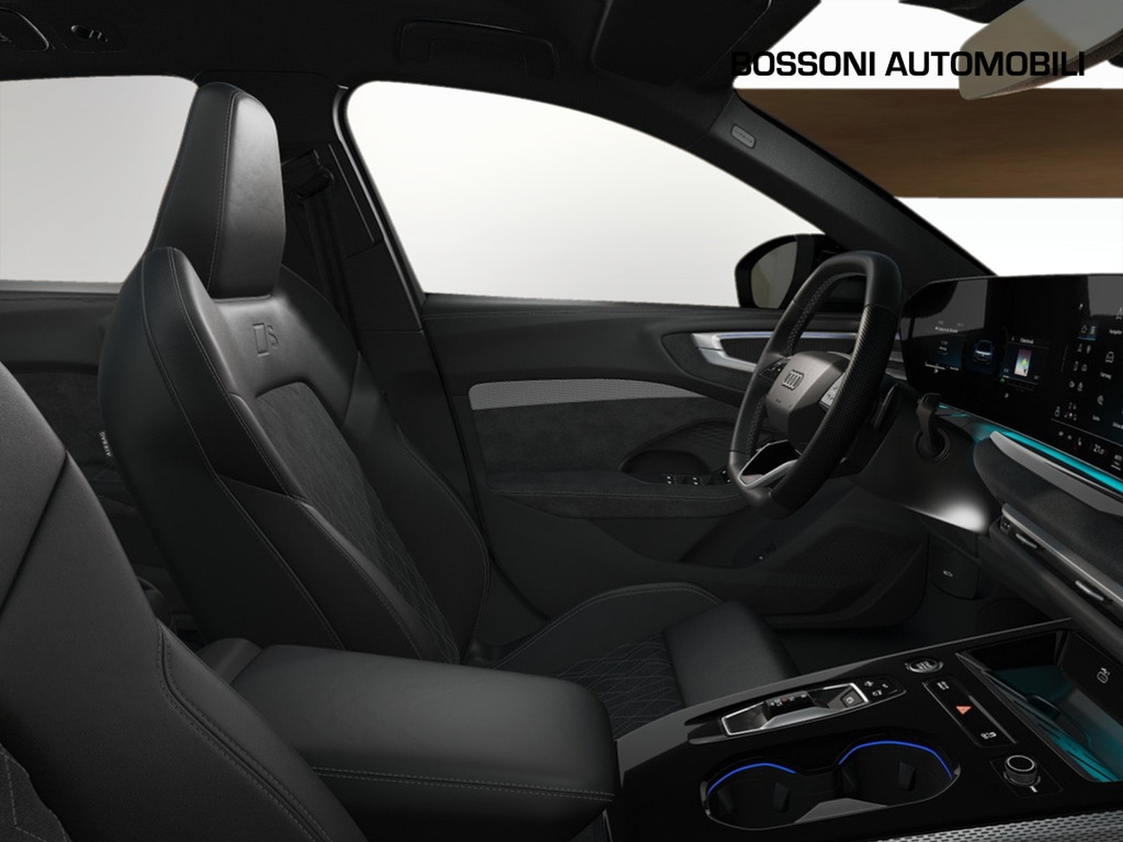 11 - Audi A5 avant 2.0 tdi mhev+ 204cv s line edition