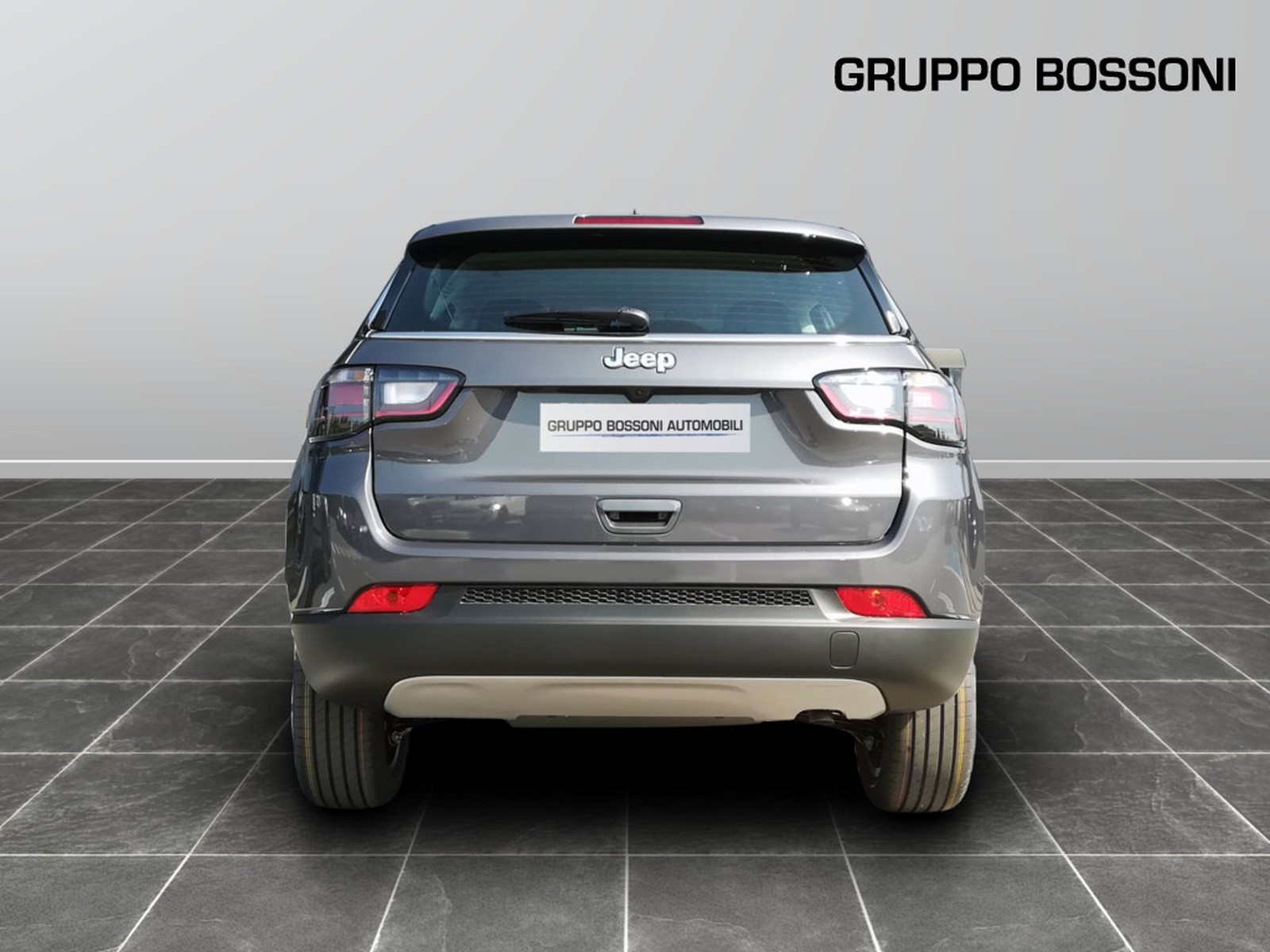 5 - Jeep Compass 1.5 turbo t4 mhev 130cv altitude 2wd dct