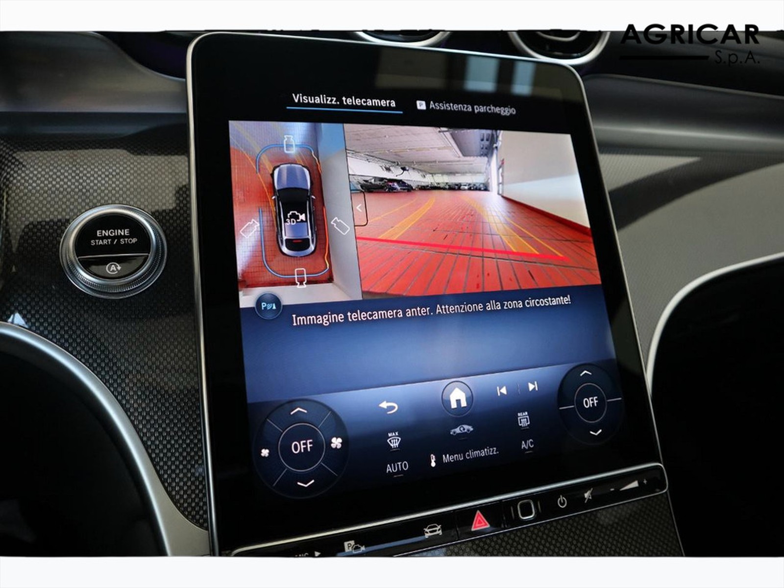 11 - Mercedes GLC coupe 220 d amg line advanced 4matic 9g-tronic