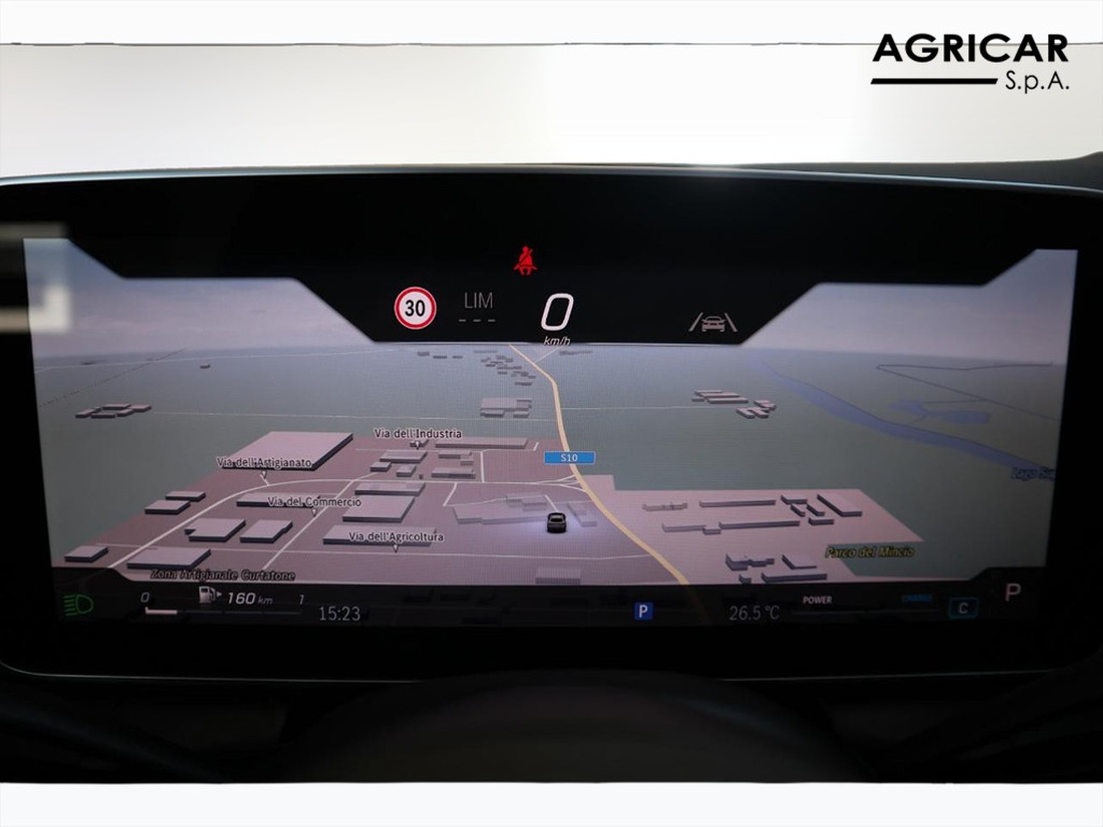 15 - Mercedes GLC coupe 220 d amg line advanced 4matic 9g-tronic