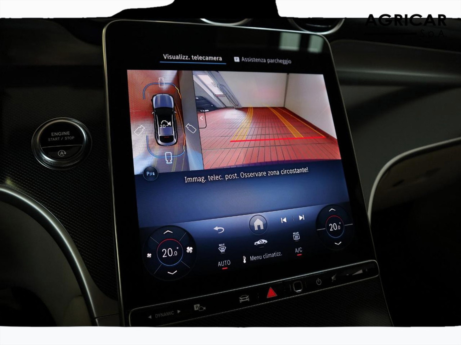 11 - Mercedes GLC coupe 220 d advanced 4matic 9g-tronic