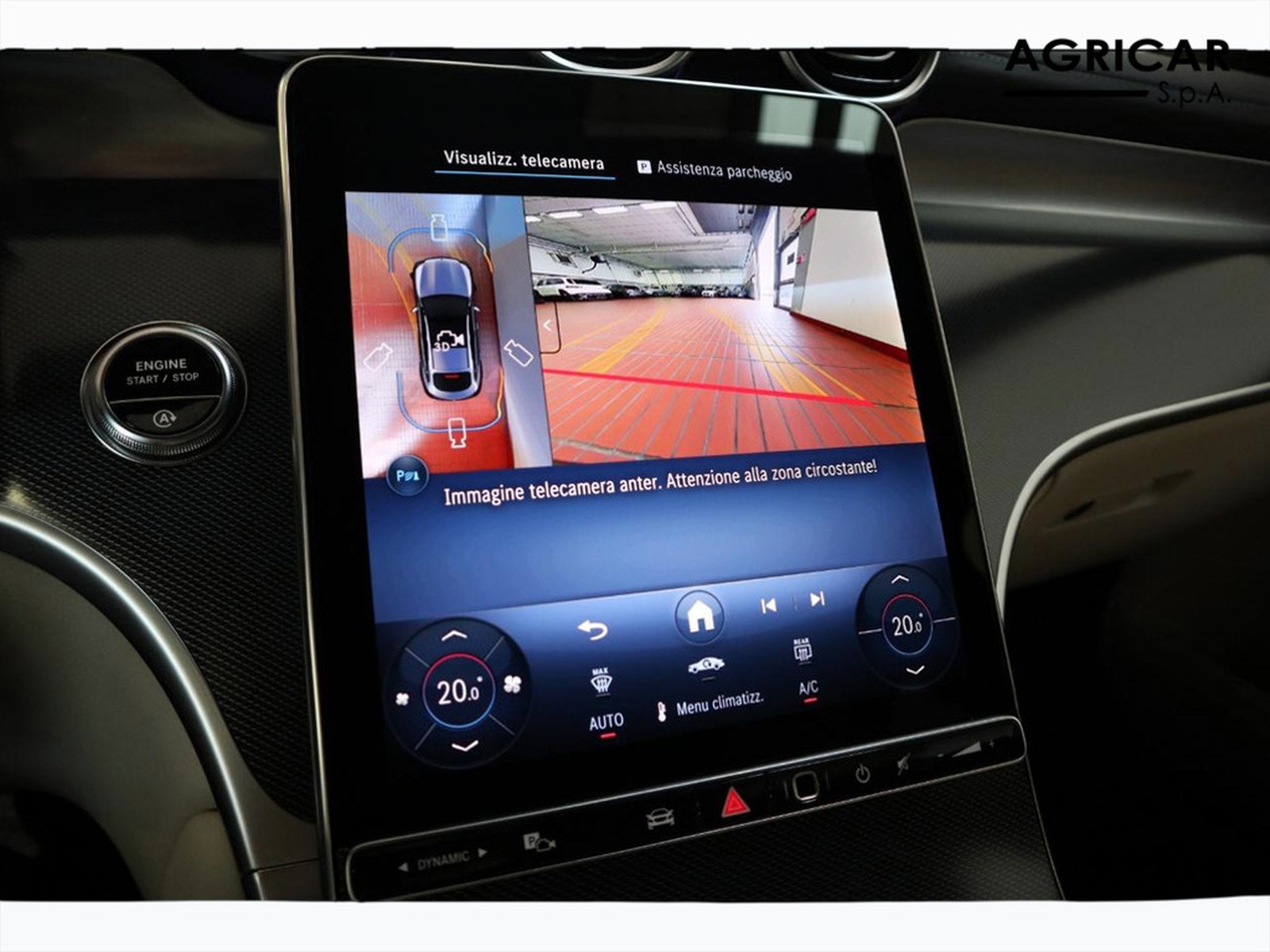 12 - Mercedes GLC coupe 220 d advanced 4matic 9g-tronic