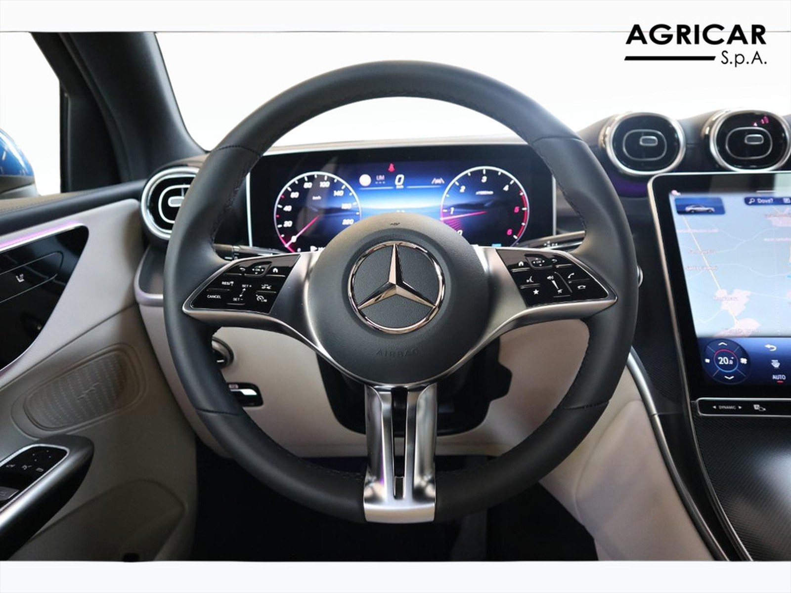 17 - Mercedes GLC coupe 220 d advanced 4matic 9g-tronic