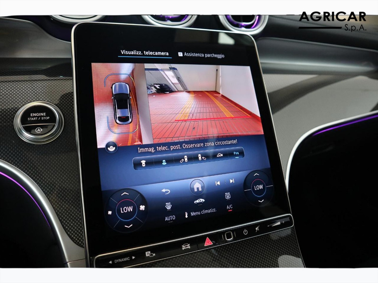 11 - Mercedes GLC coupe 220 d amg line premium 4matic 9g-tronic