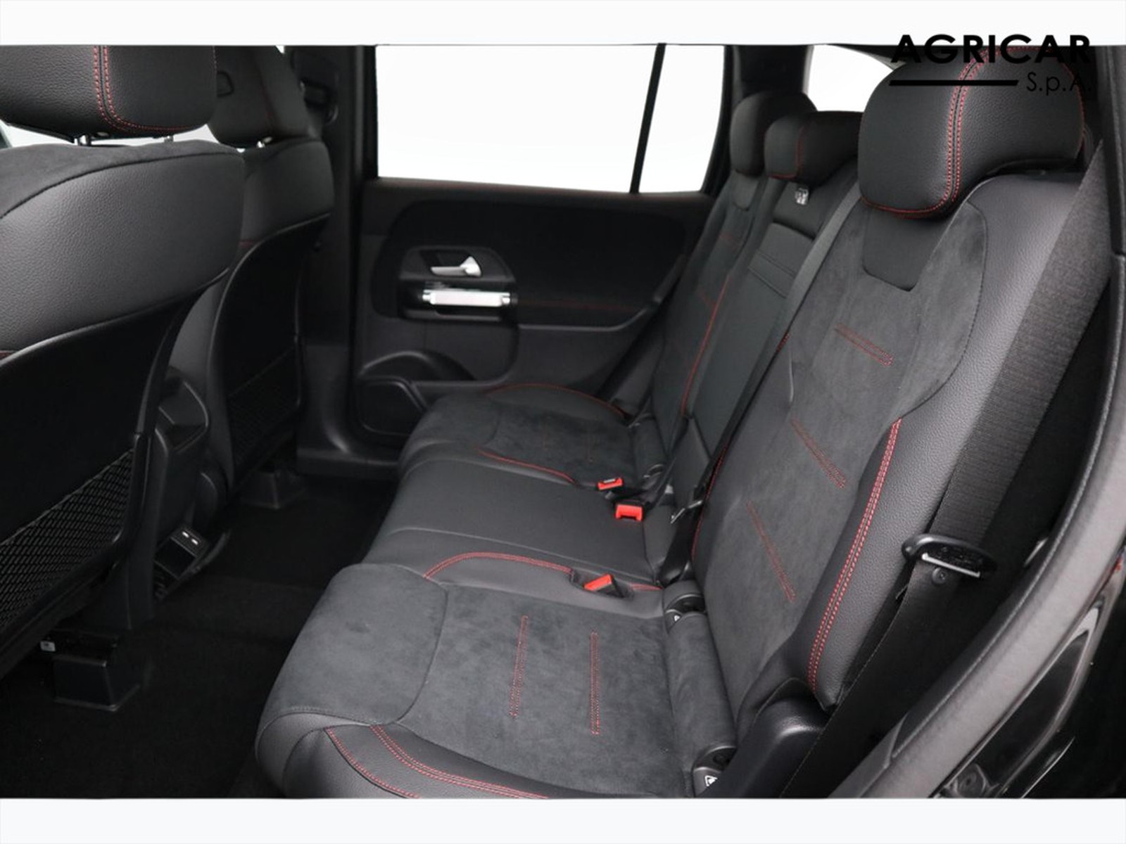 8 - Mercedes GLB 200 d amg line advanced plus 4matic 8g-dct 7p.ti