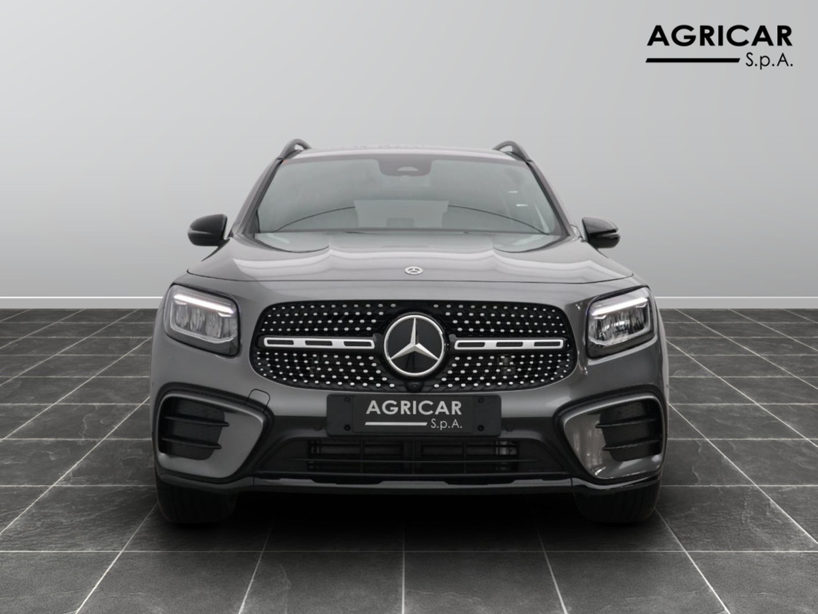 2 - Mercedes GLB 200 d amg line advanced plus 8g-dct 7p.ti