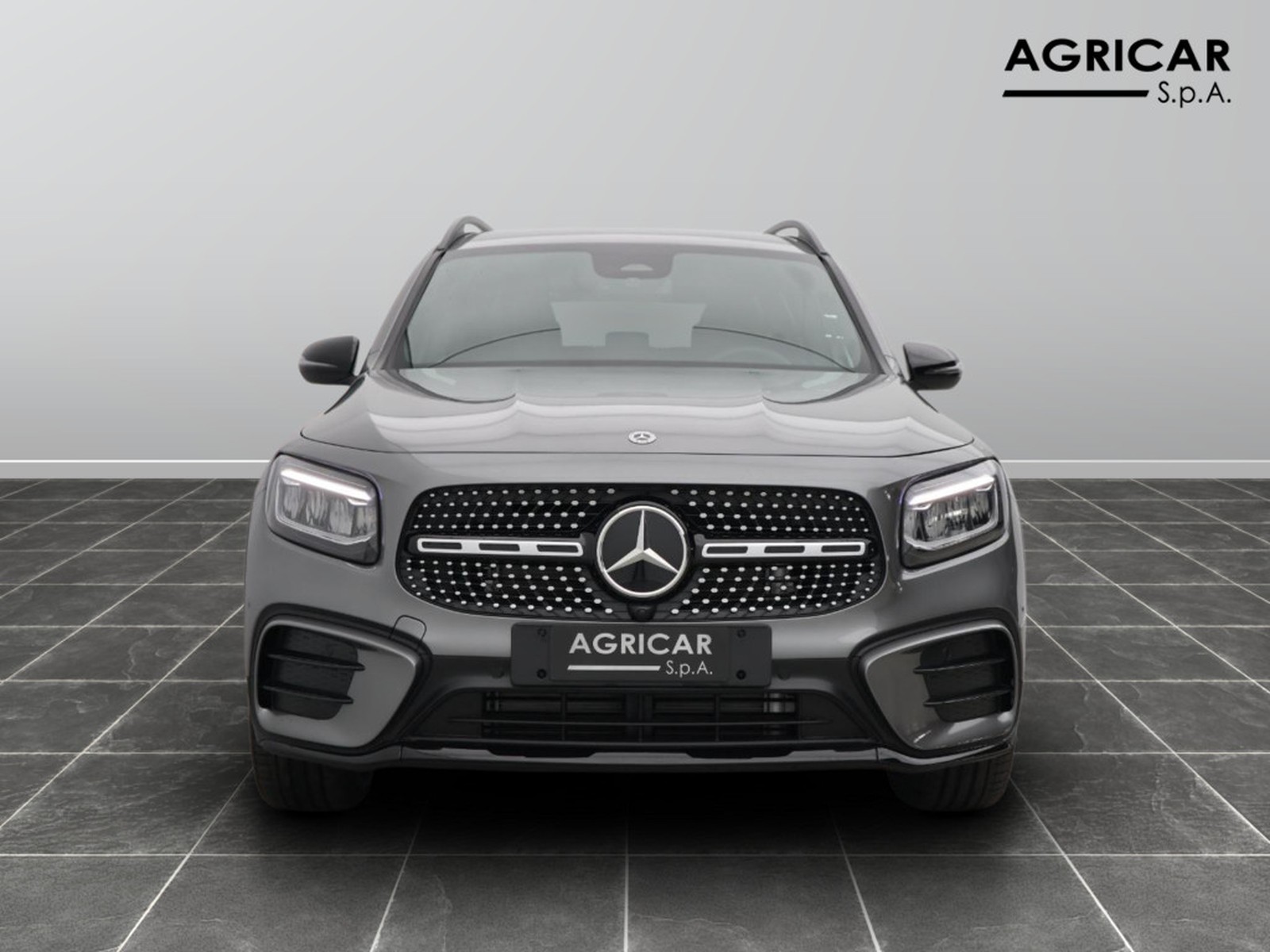 2 - Mercedes GLB 200 d amg line advanced plus 8g-dct 7p.ti