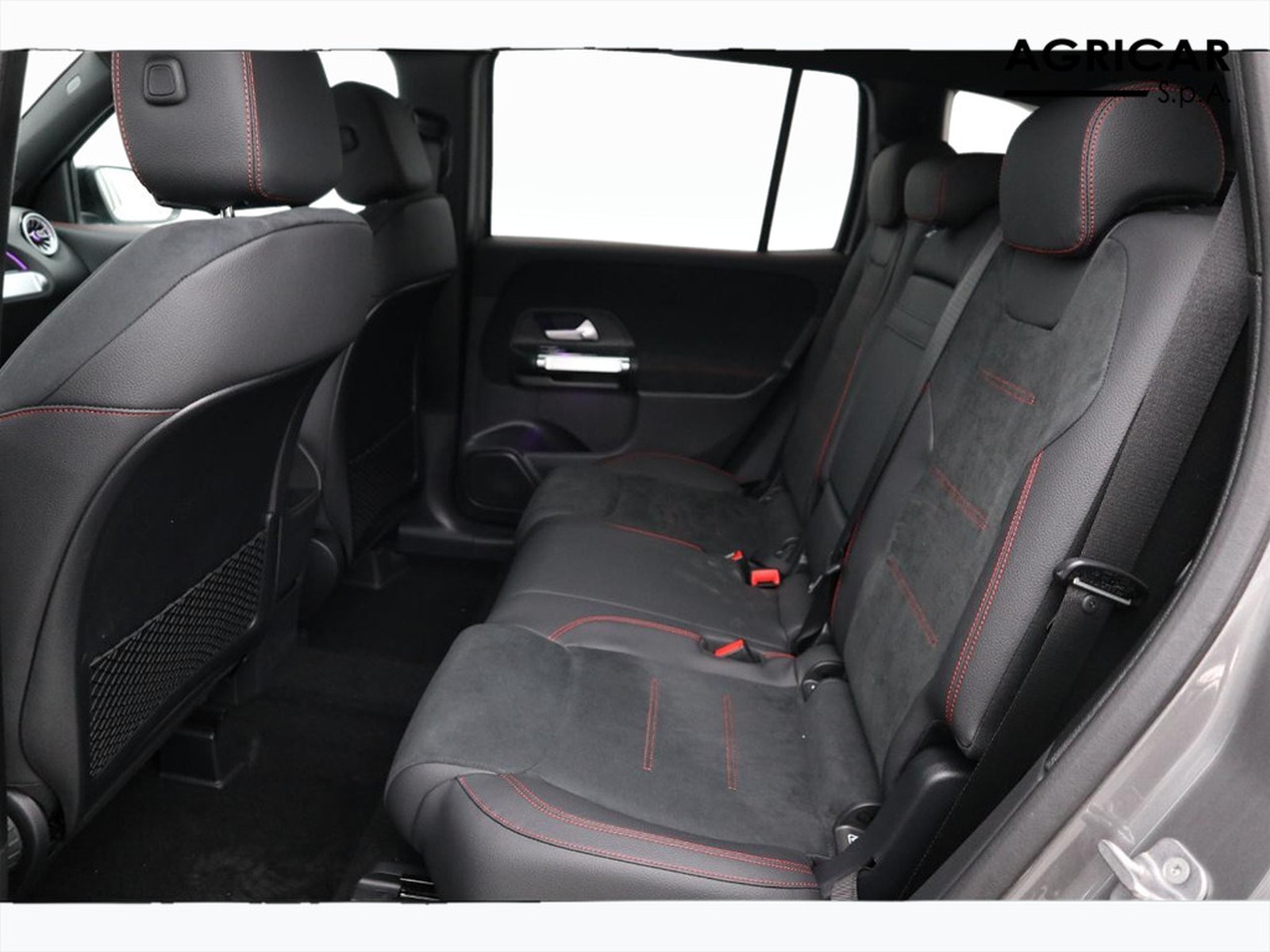 8 - Mercedes GLB 200 d amg line advanced plus 8g-dct 7p.ti