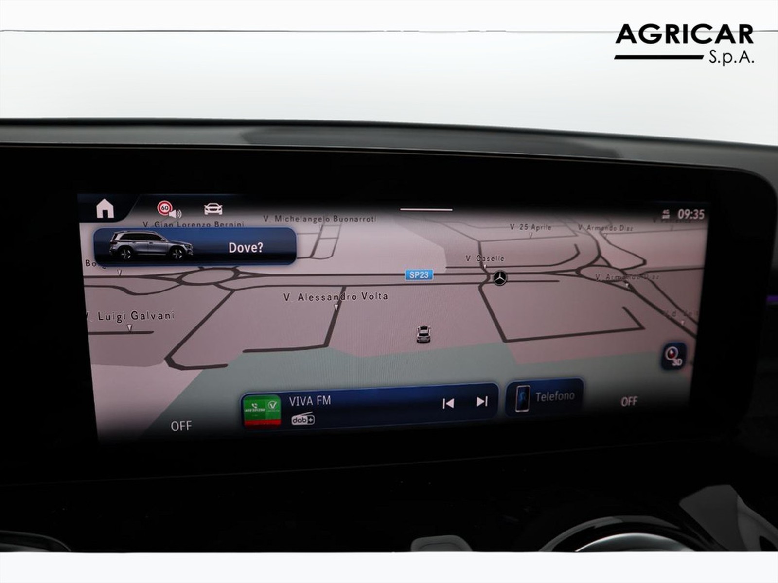 11 - Mercedes GLB 200 d amg line advanced plus 8g-dct 7p.ti