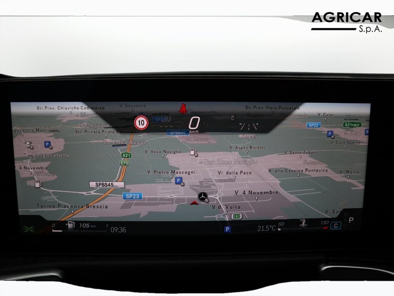 17 - Mercedes GLB 200 d amg line advanced plus 8g-dct 7p.ti