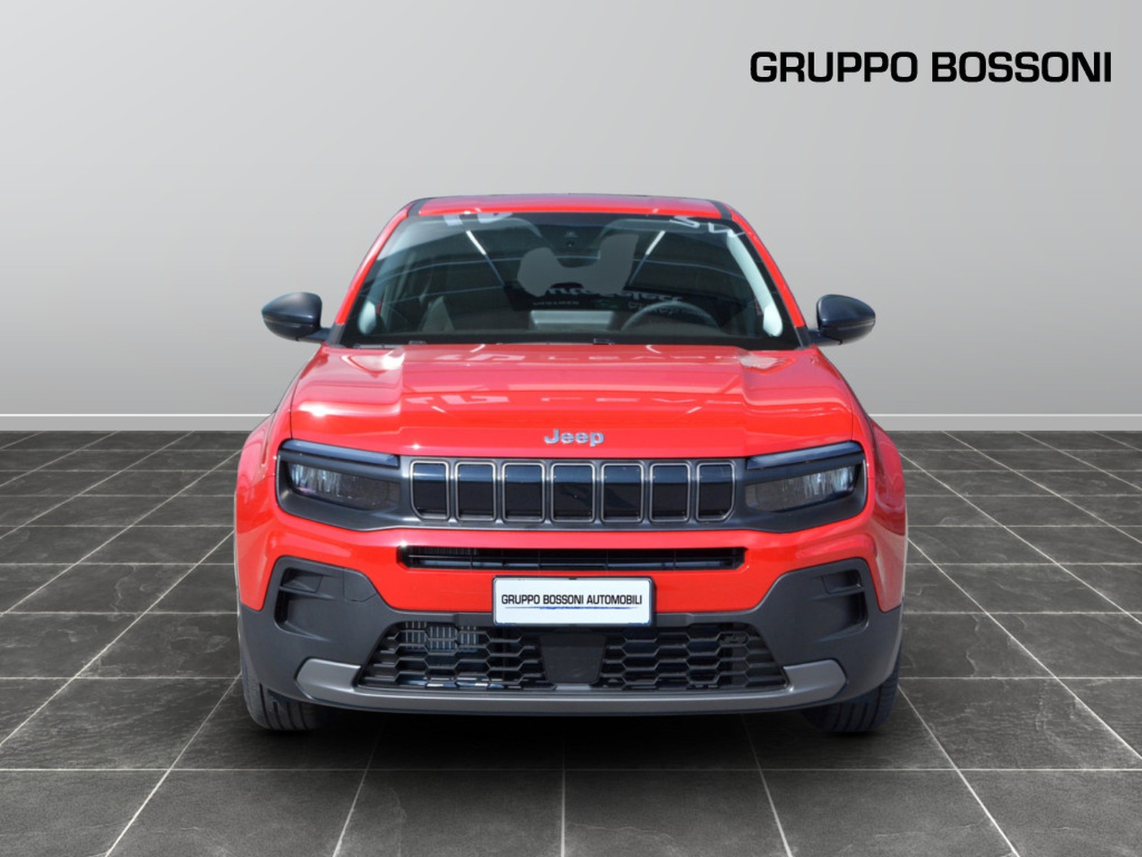 2 - Jeep Avenger 1.2 turbo 100cv longitude fwd