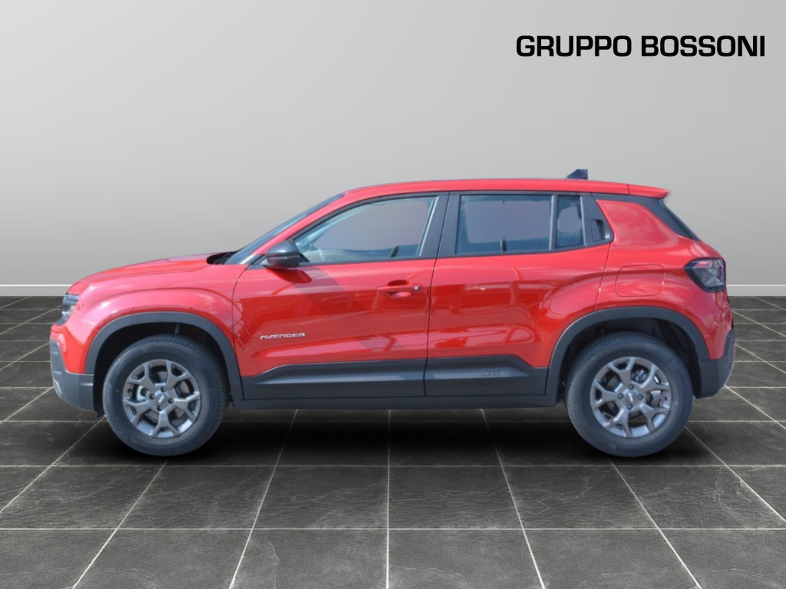 24 - Jeep Avenger 1.2 turbo 100cv longitude fwd